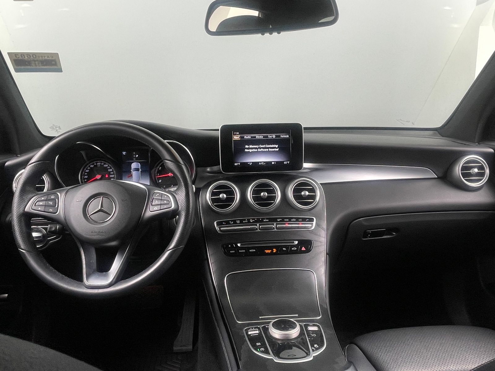 Thumbnail: 2018 Mercedes-Benz GLC - 2