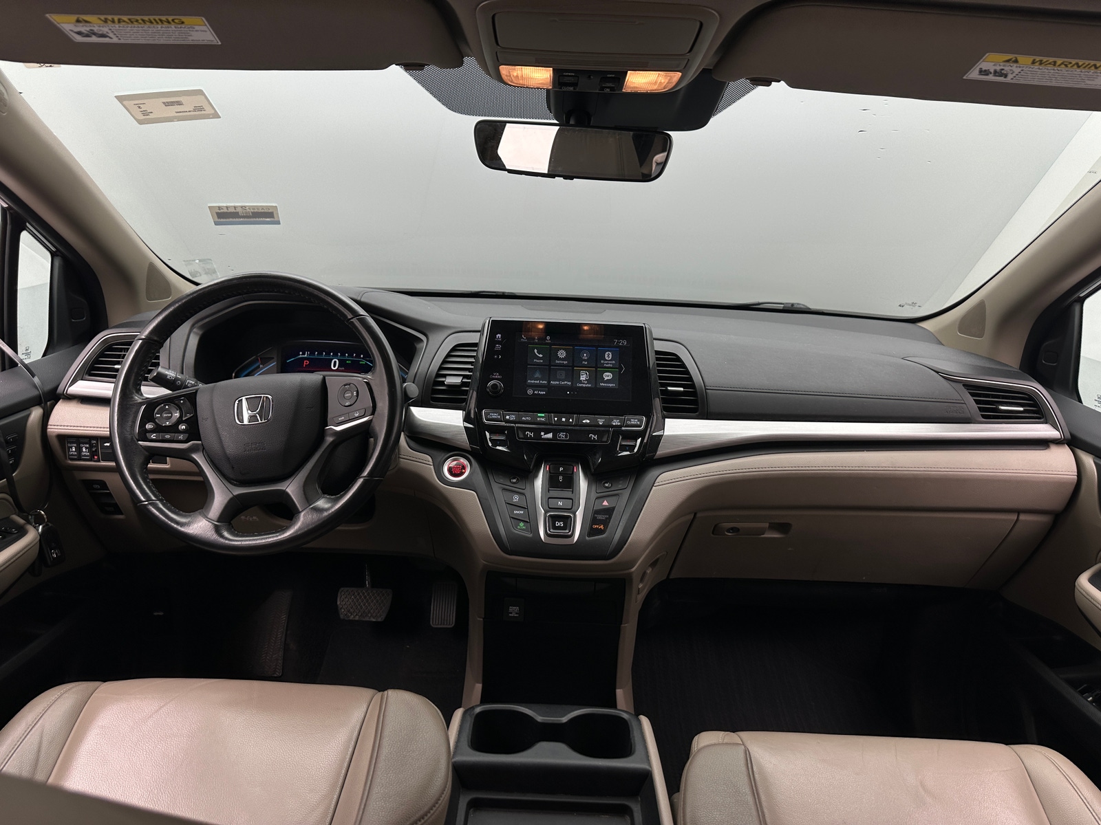 Thumbnail: 2020 Honda Odyssey - 2