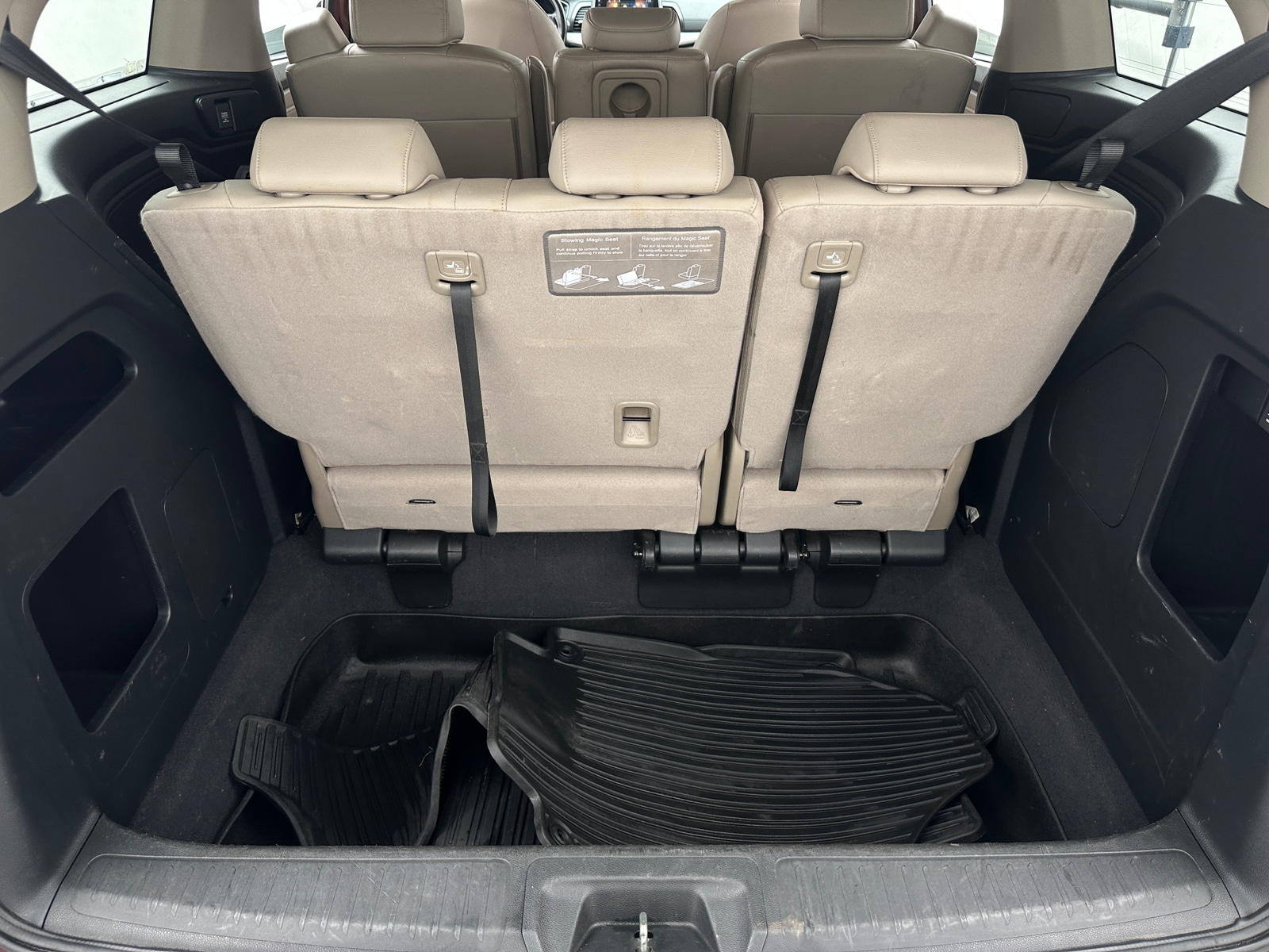 Thumbnail: 2020 Honda Odyssey - 6
