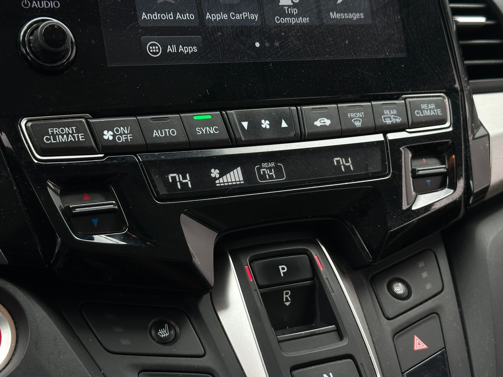 Thumbnail: 2020 Honda Odyssey - 3