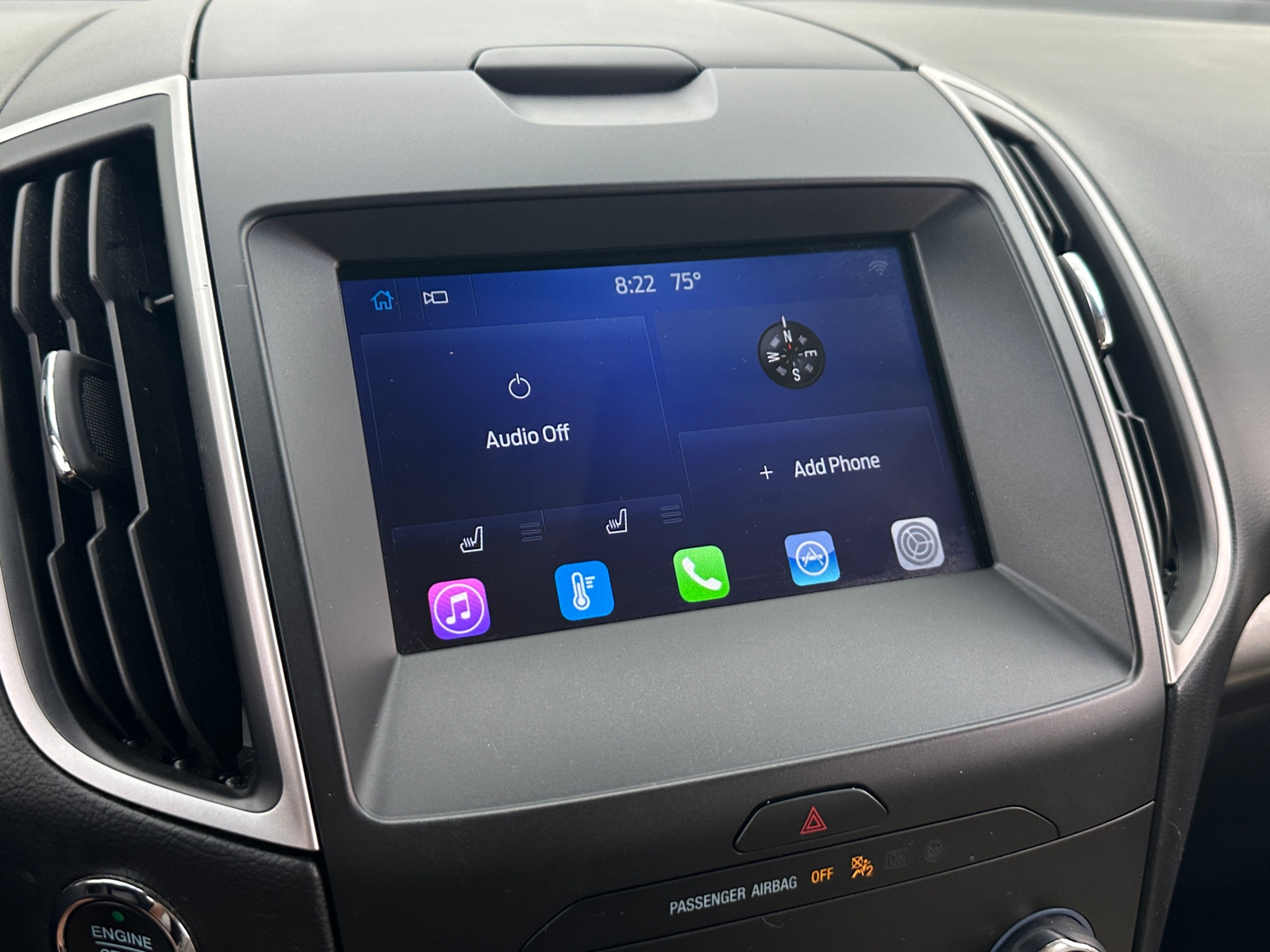 Thumbnail: 2019 Ford Edge - 3