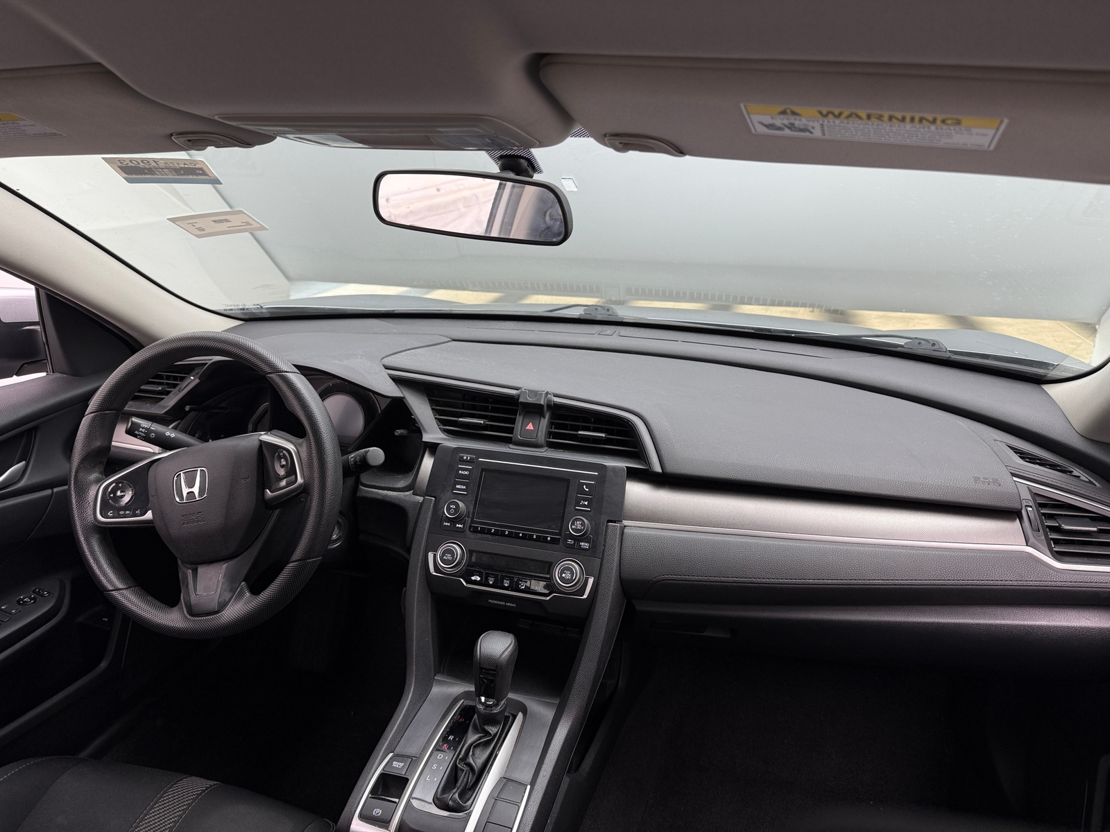 Thumbnail: 2017 Honda Civic - 3