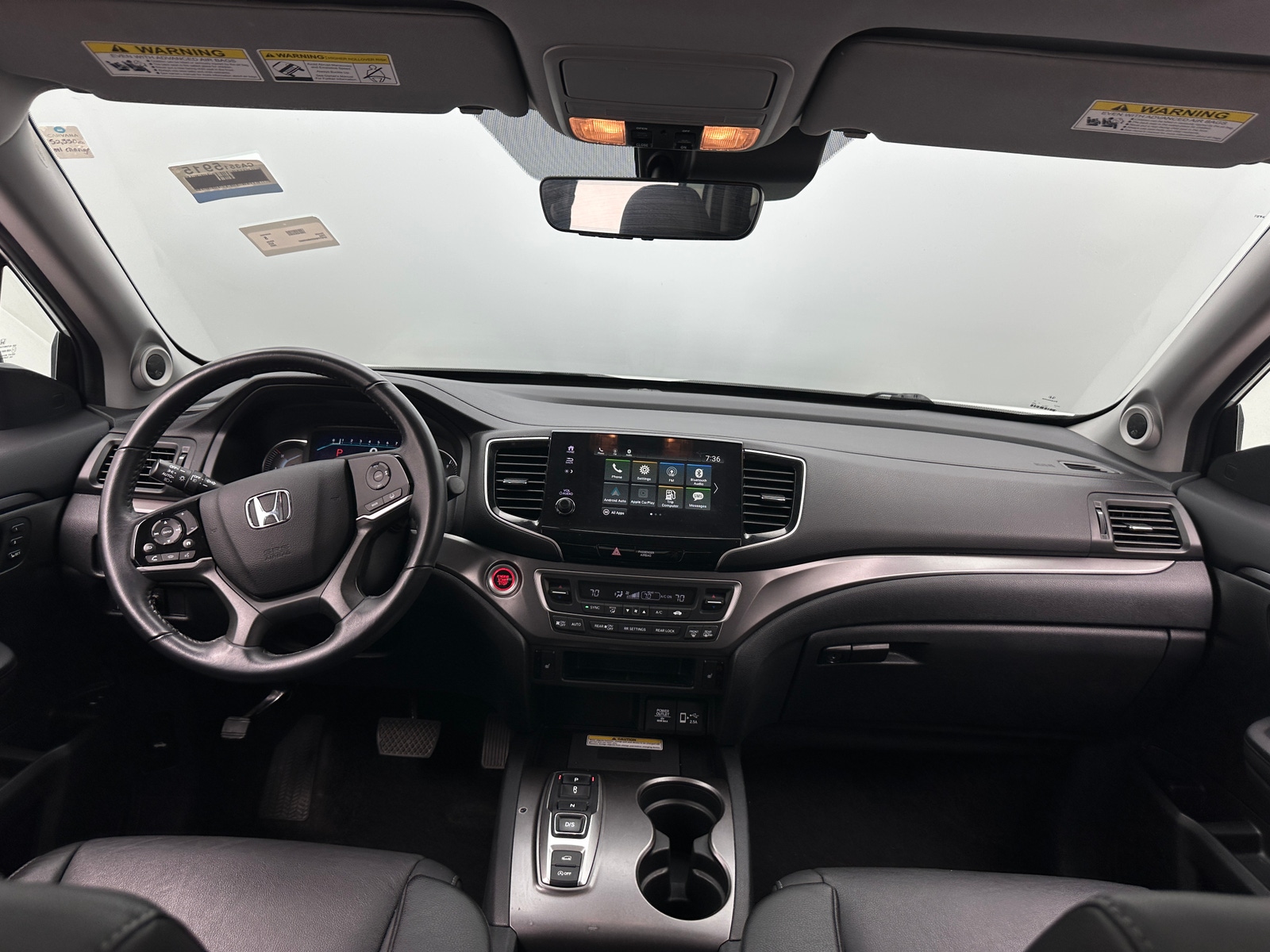 Thumbnail: 2022 Honda Pilot - 2
