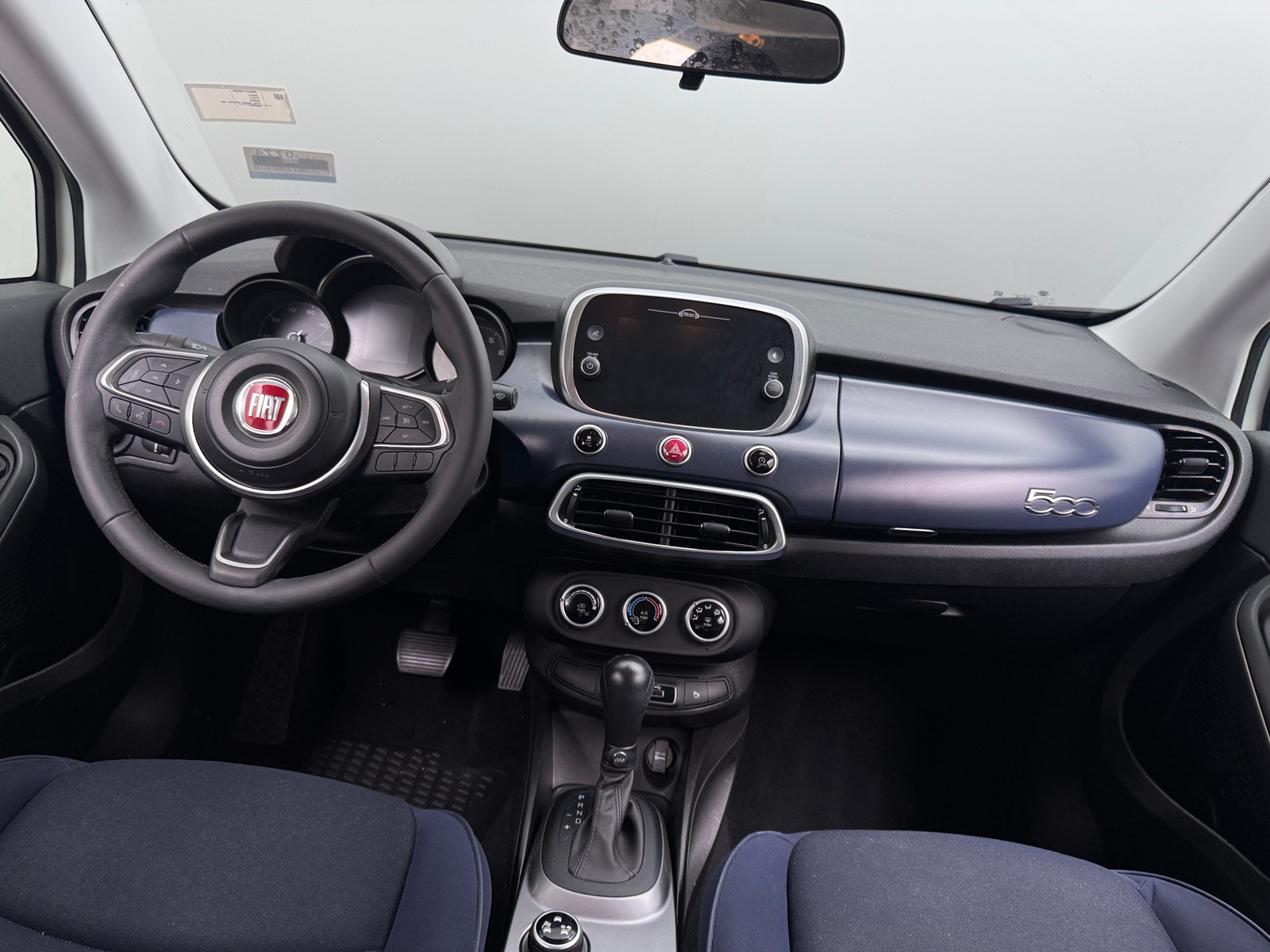 Thumbnail: 2021 Fiat 500X - 3