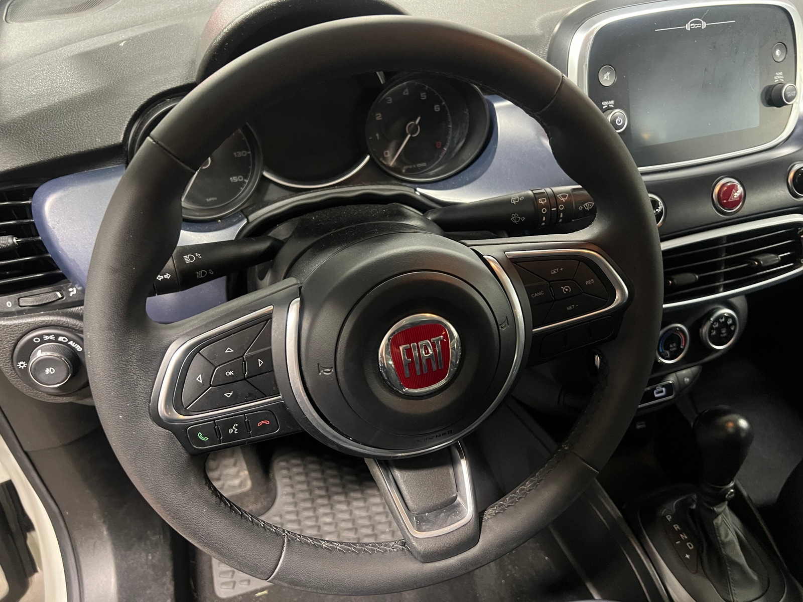 Thumbnail: 2021 Fiat 500X - 5