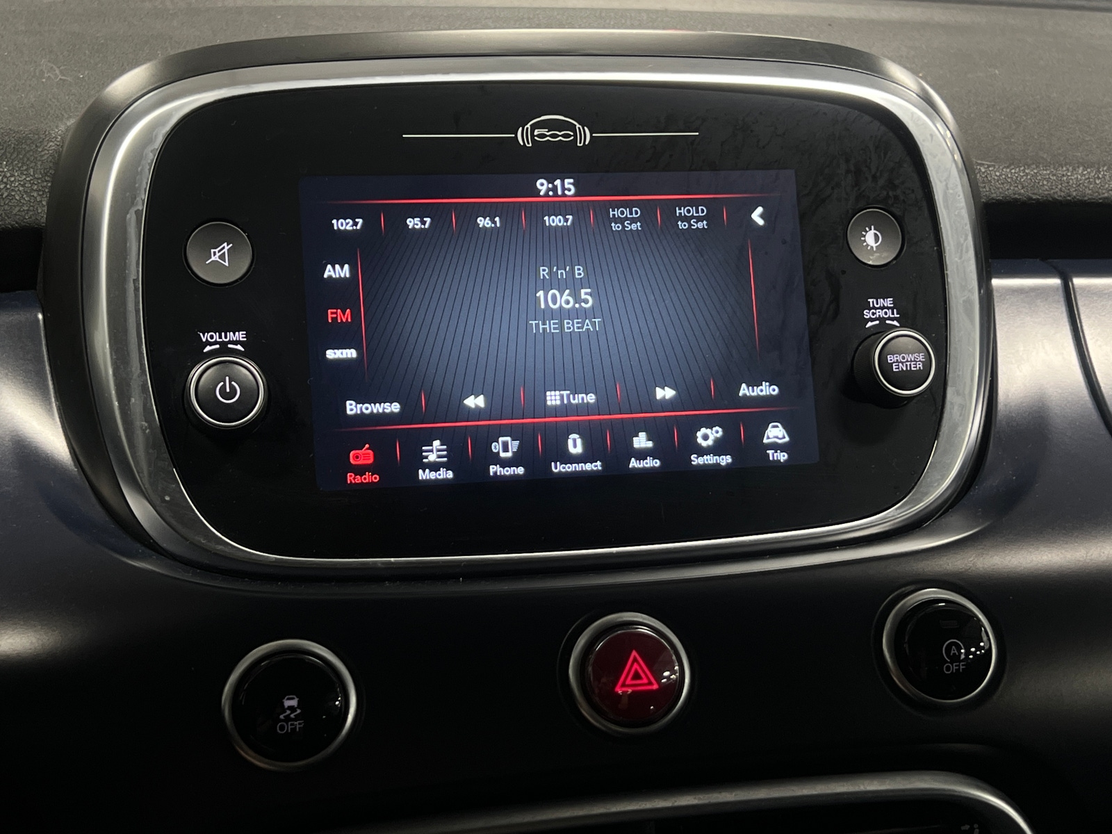 Thumbnail: 2021 Fiat 500X - 4