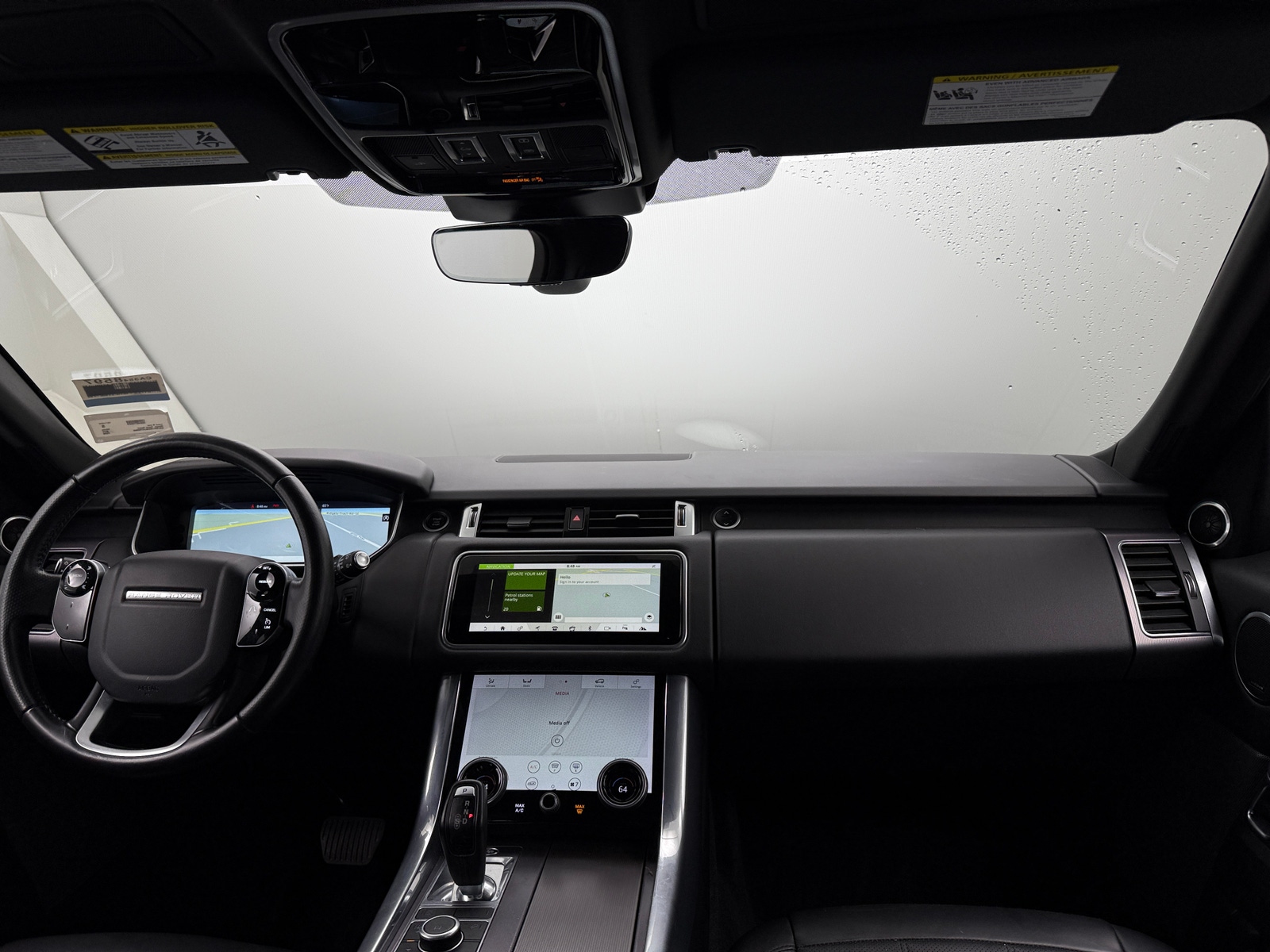 Thumbnail: 2020 Land Rover Range Rover Sport - 2