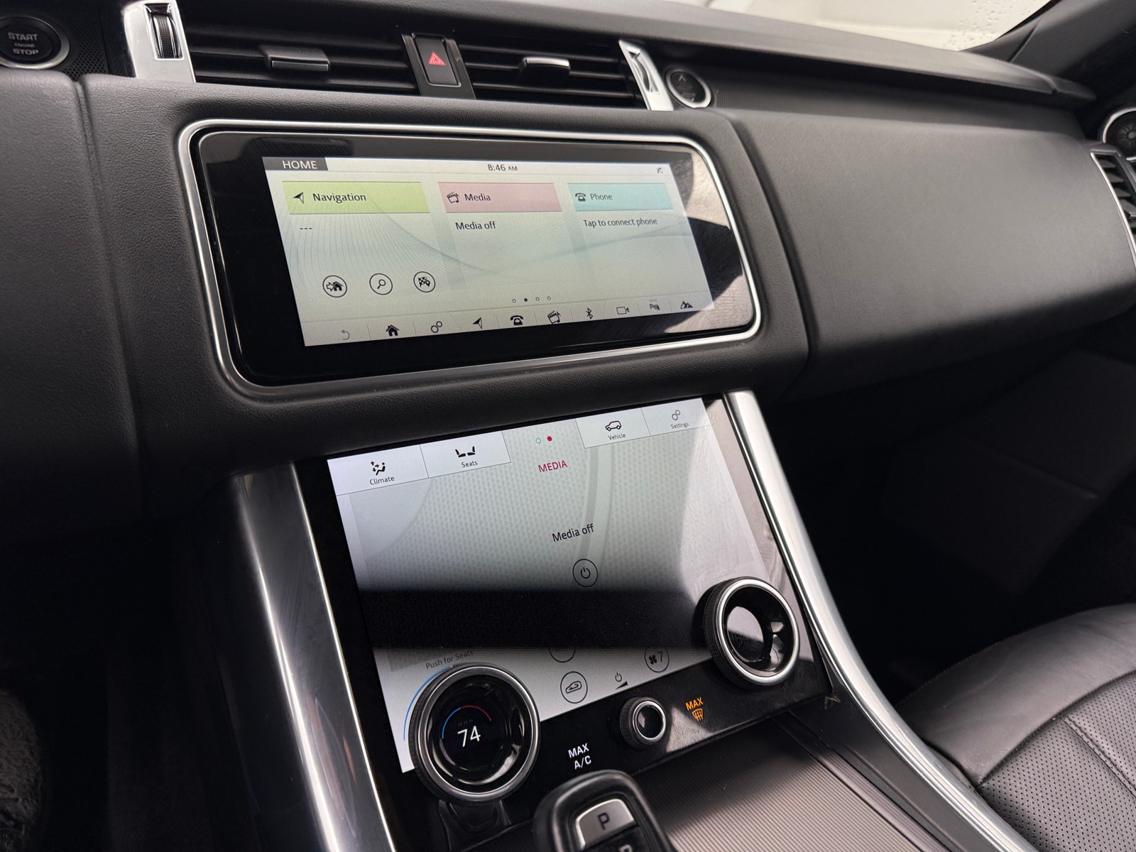 Thumbnail: 2020 Land Rover Range Rover Sport - 3