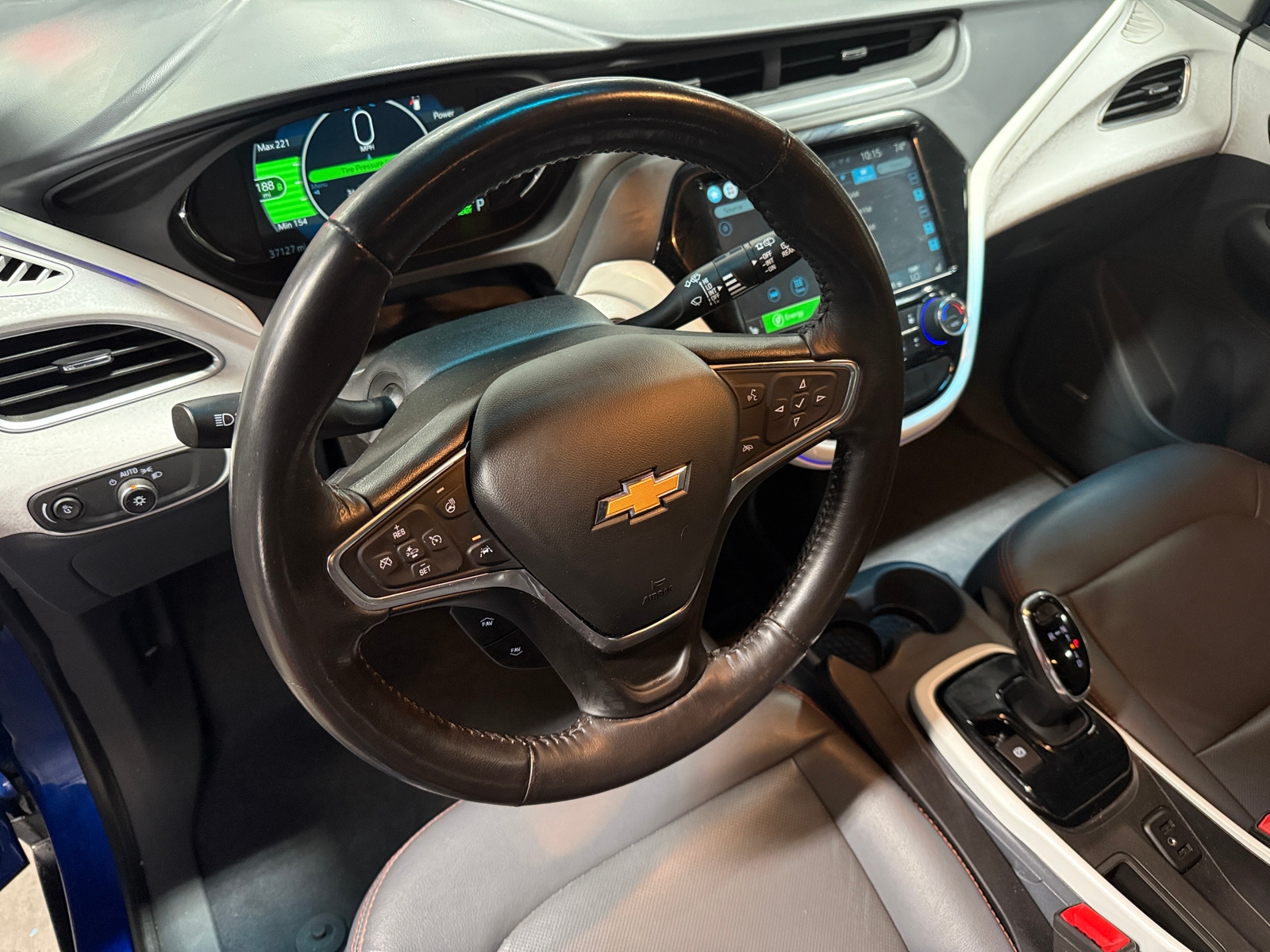 Thumbnail: 2019 Chevrolet Bolt EV - 4