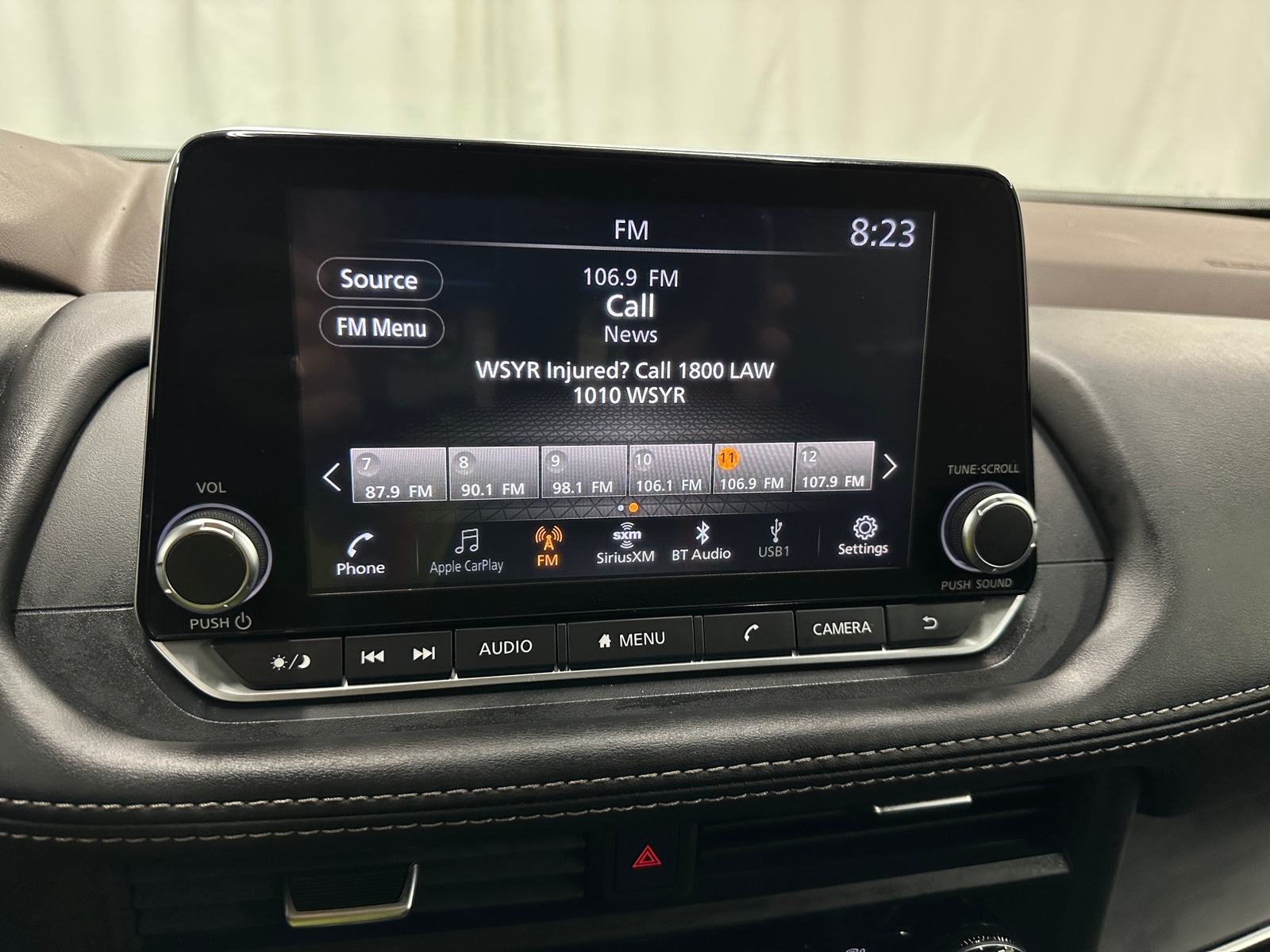 Thumbnail: 2023 Nissan Rogue - 4