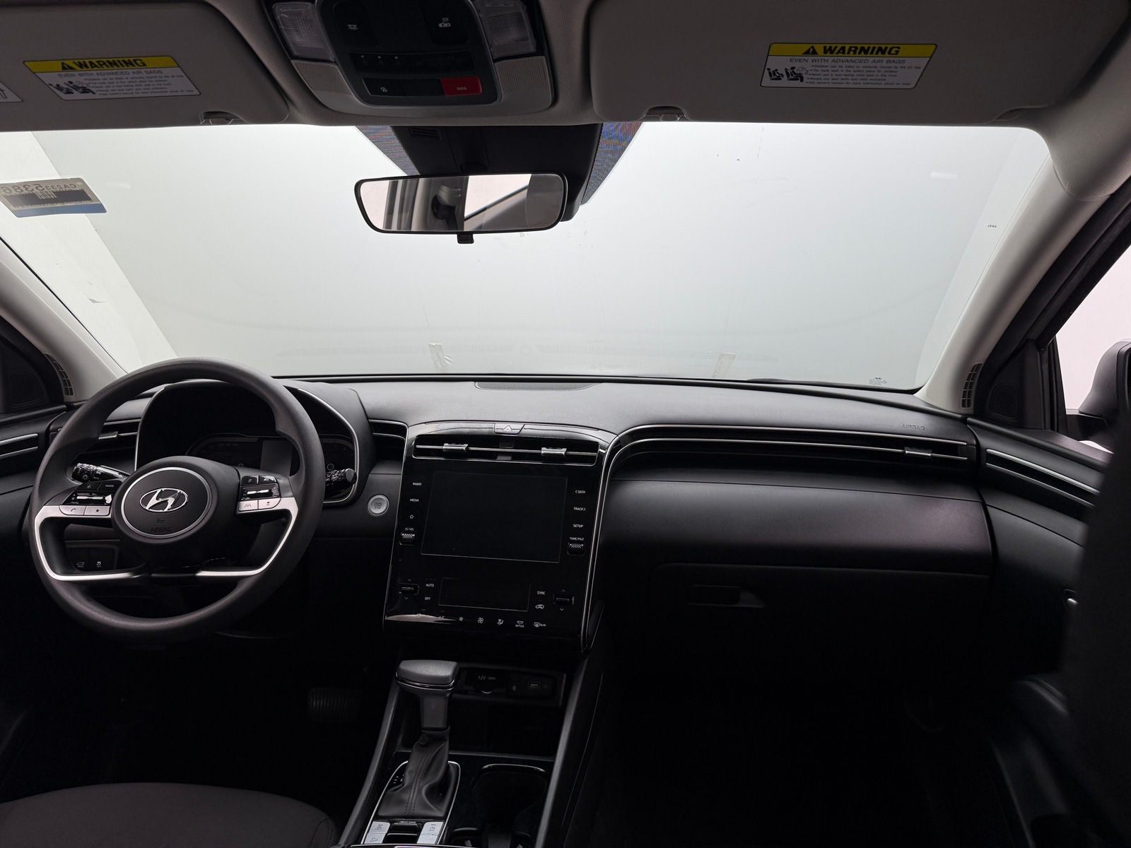 Thumbnail: 2024 Hyundai Tucson - 3
