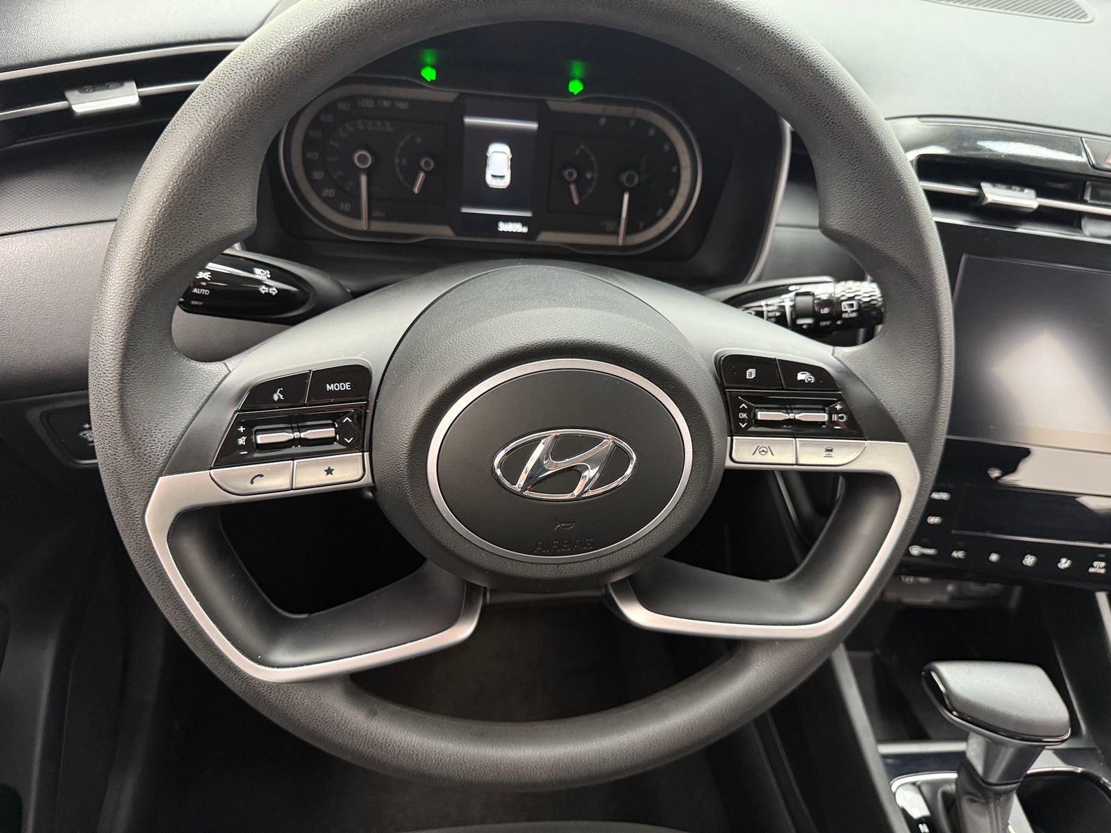 Thumbnail: 2024 Hyundai Tucson - 5