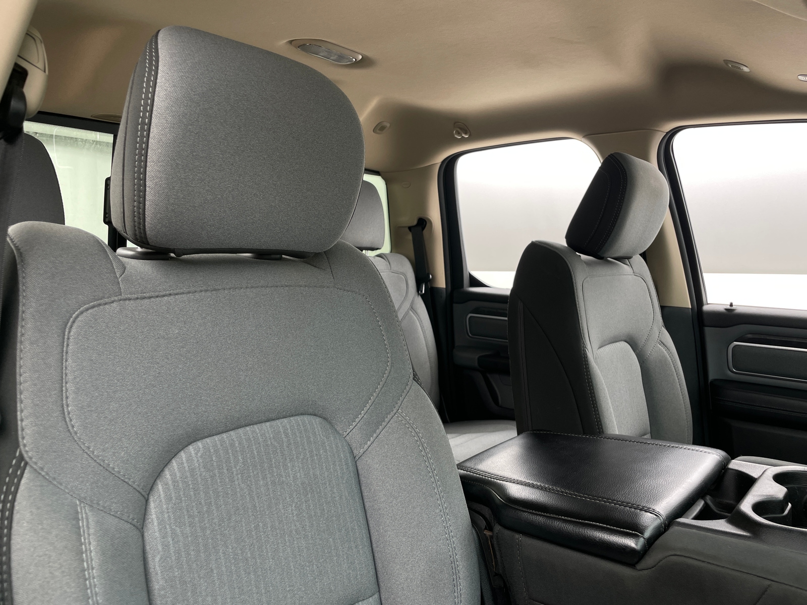 Thumbnail: 2019 RAM 1500 - 2