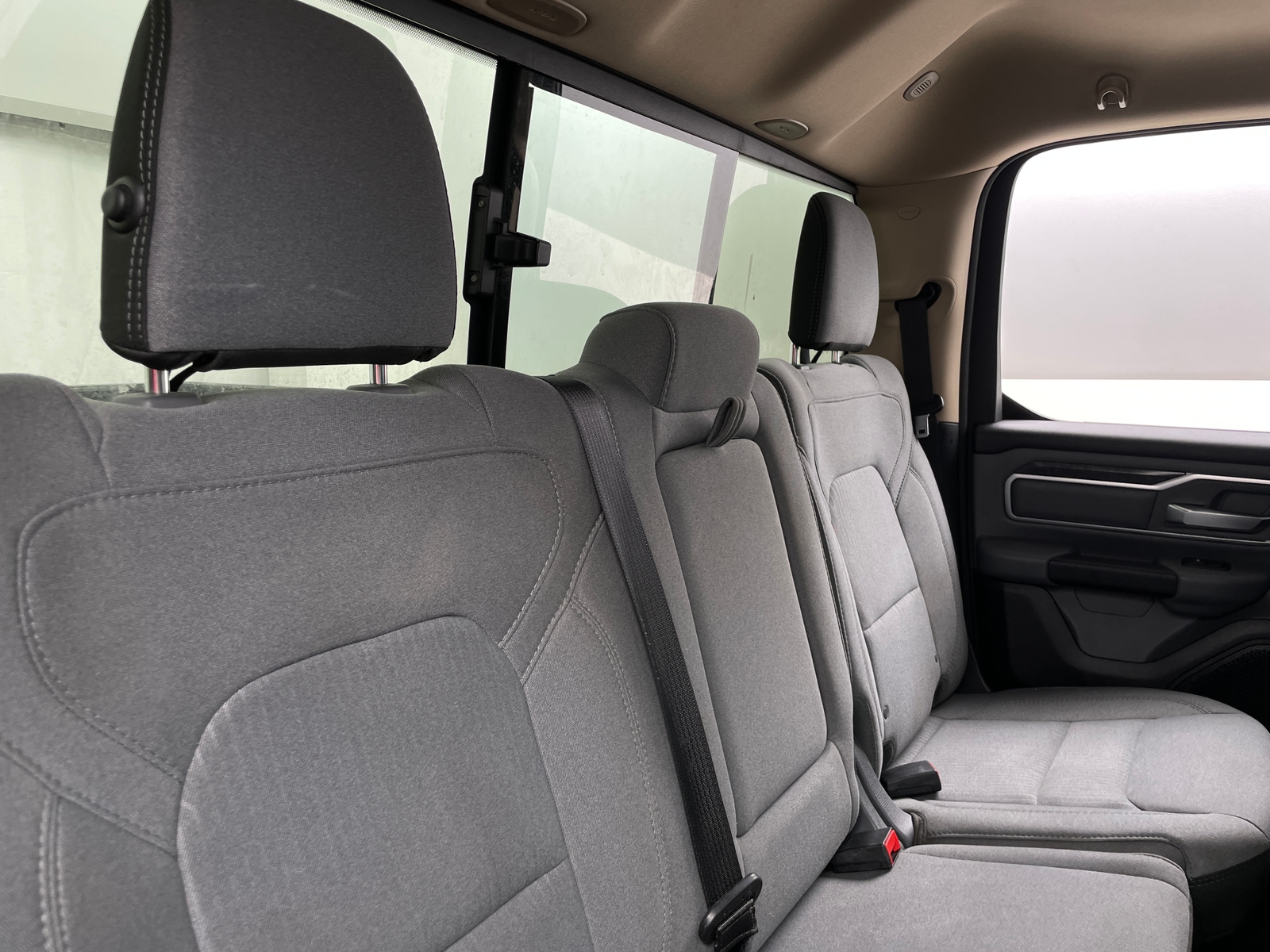 Thumbnail: 2019 RAM 1500 - 6