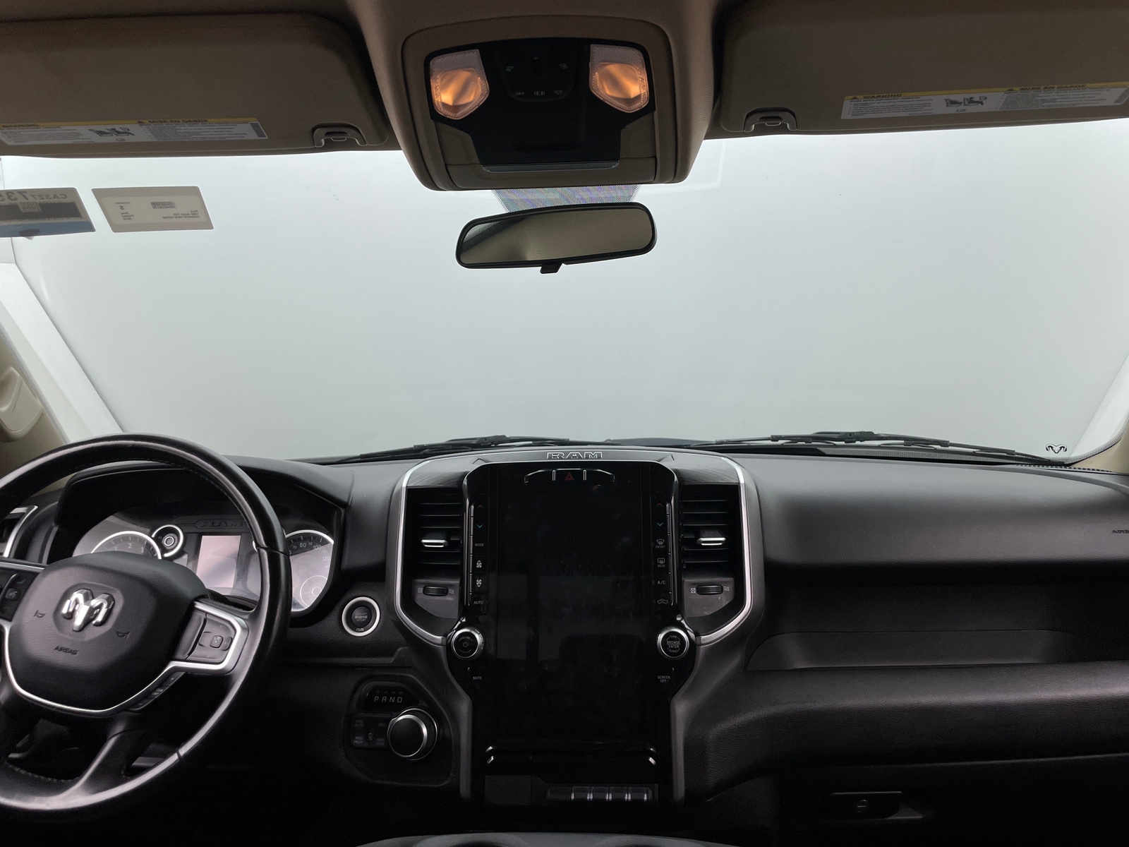 Thumbnail: 2019 RAM 1500 - 3