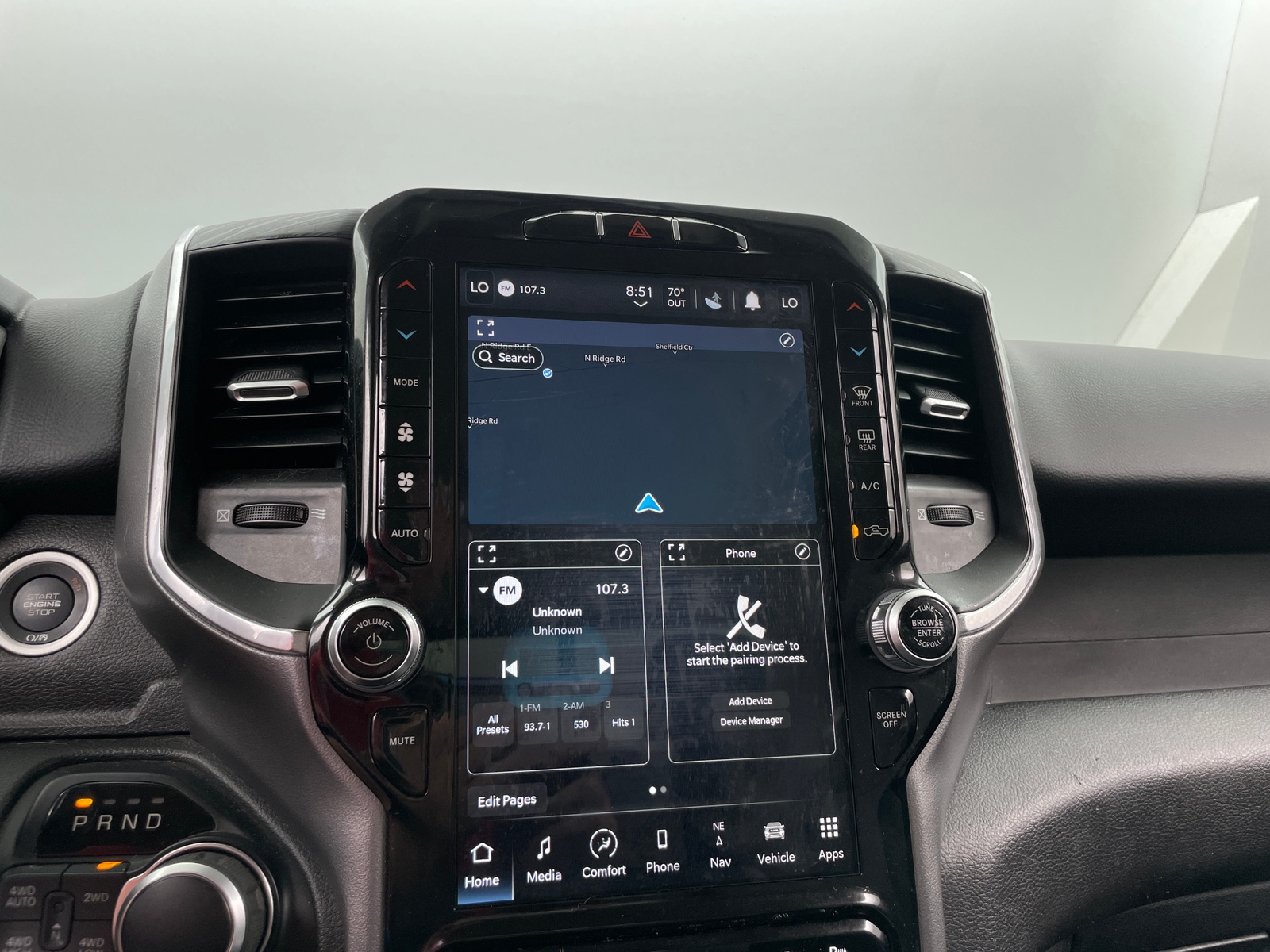 Thumbnail: 2019 RAM 1500 - 4