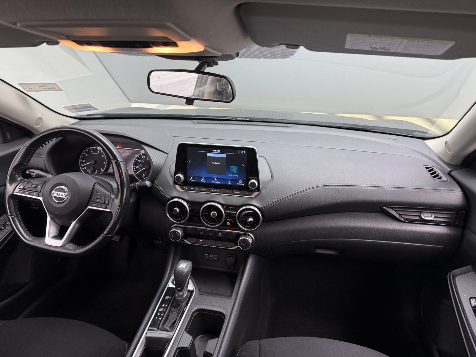 Thumbnail: 2022 Nissan Sentra - 3