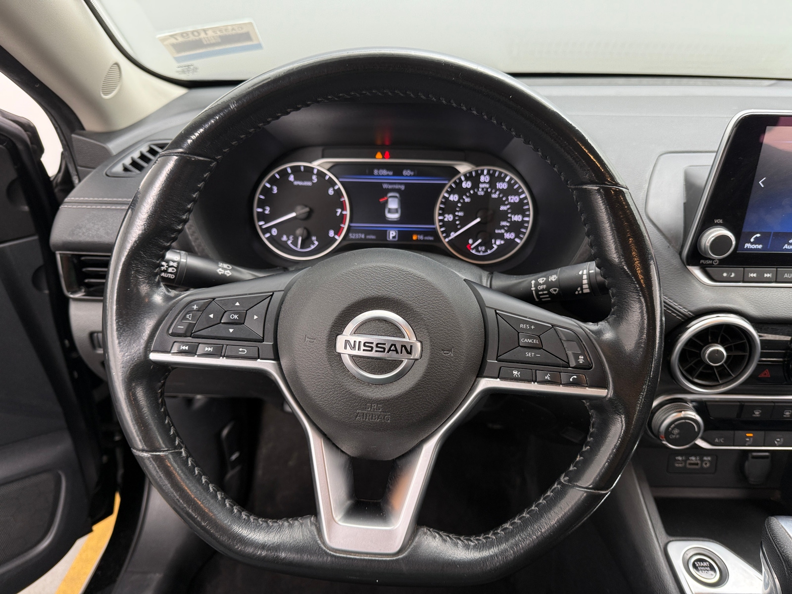 Thumbnail: 2022 Nissan Sentra - 5