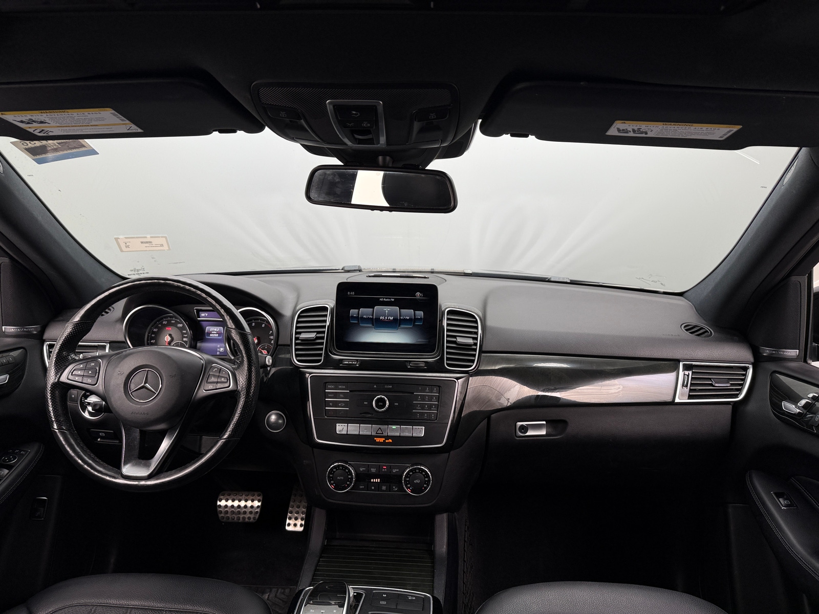 Thumbnail: 2019 Mercedes-Benz GLE - 2