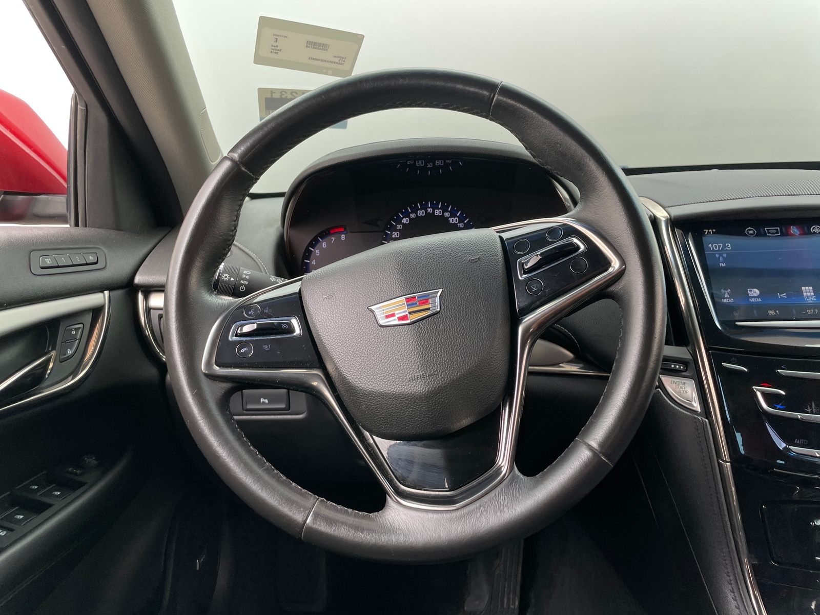 Thumbnail: 2016 Cadillac ATS - 4
