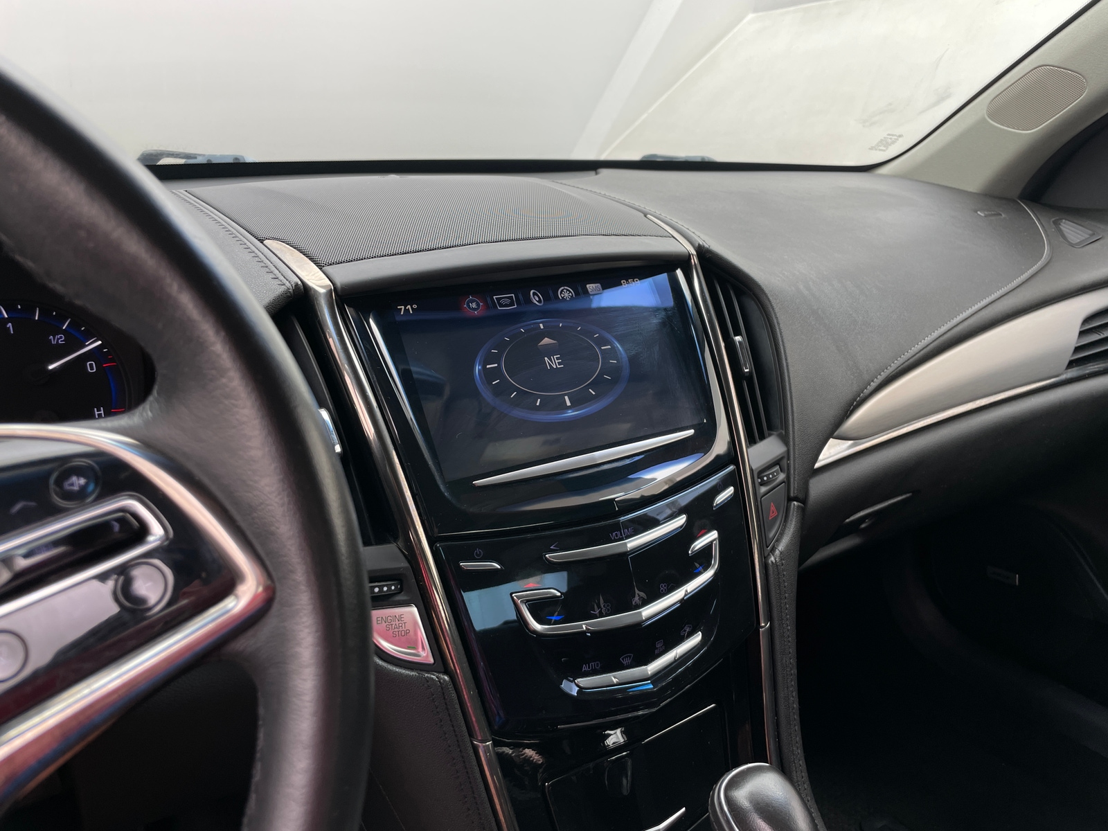 Thumbnail: 2016 Cadillac ATS - 3