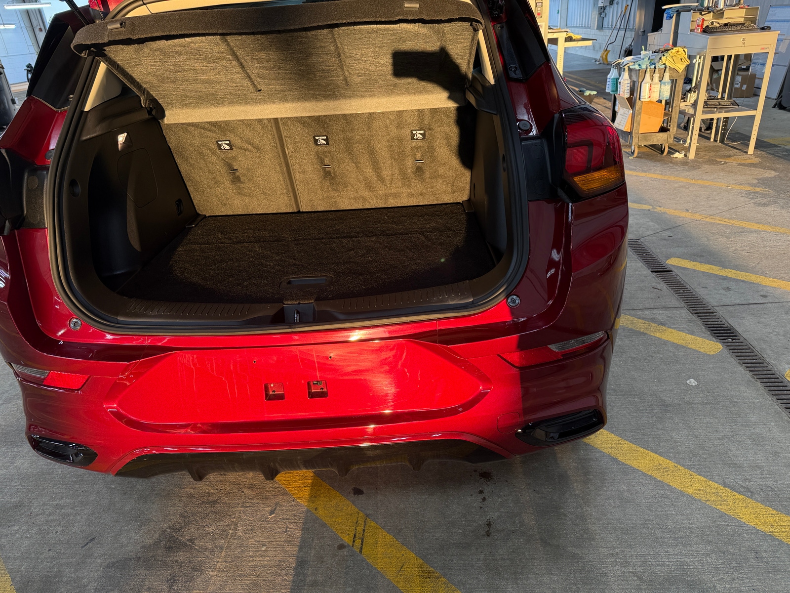 Thumbnail: 2022 Buick Encore GX - 6