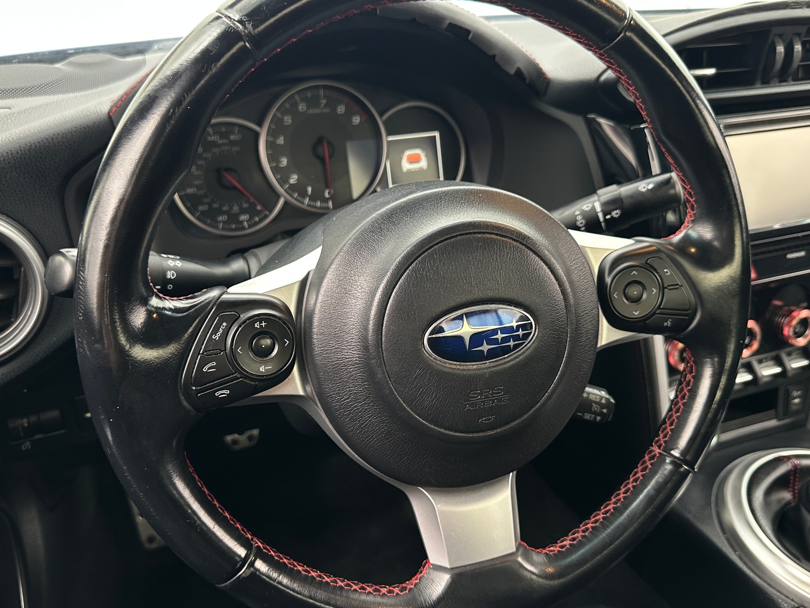 Thumbnail: 2017 Subaru BRZ - 4