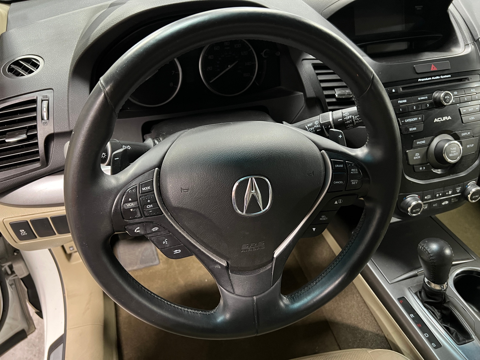 Thumbnail: 2015 Acura RDX - 4