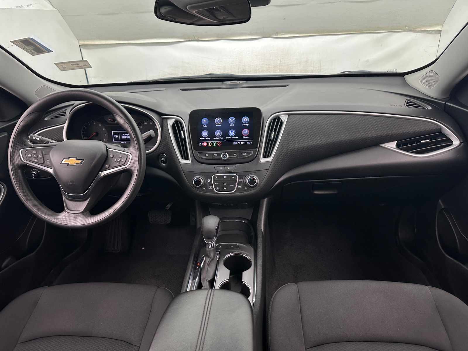 Thumbnail: 2024 Chevrolet Malibu - 3