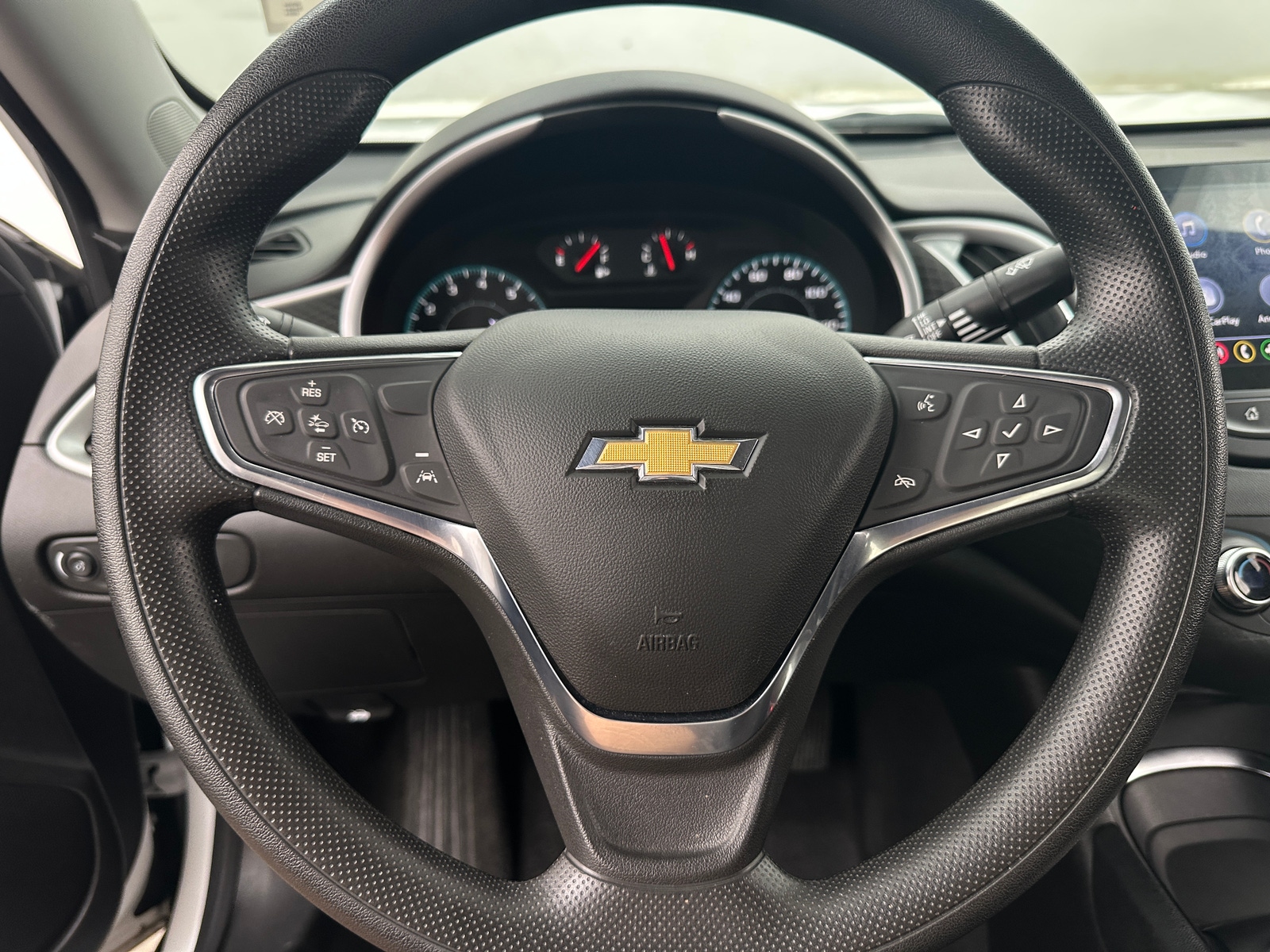 Thumbnail: 2024 Chevrolet Malibu - 5