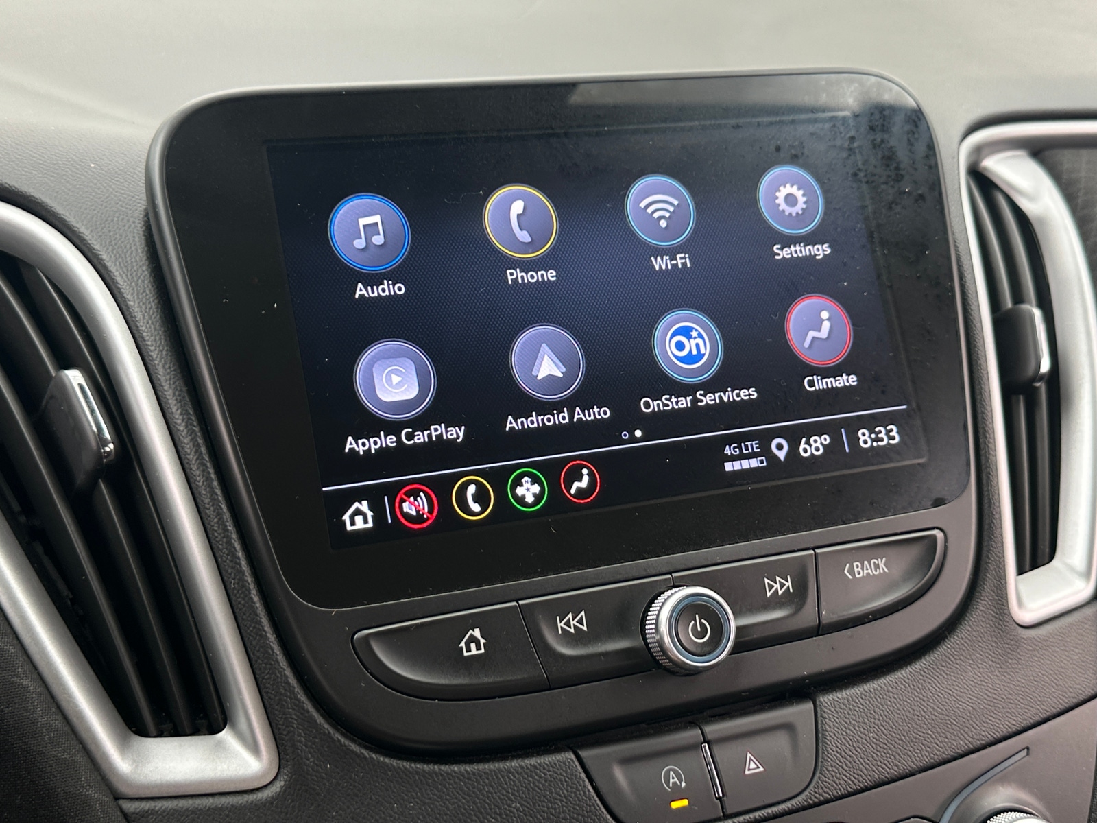 Thumbnail: 2024 Chevrolet Malibu - 4