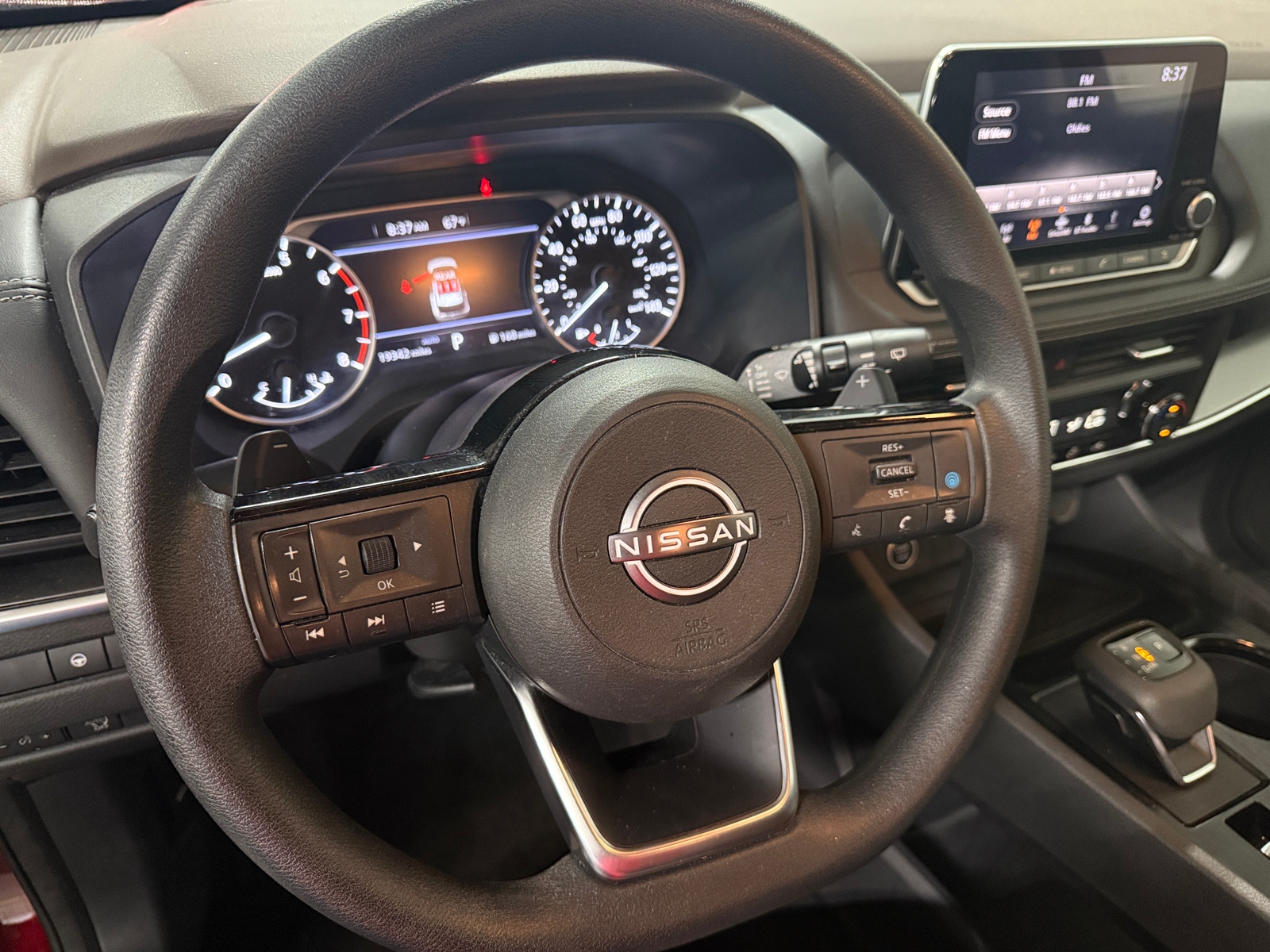 Thumbnail: 2023 Nissan Rogue - 5