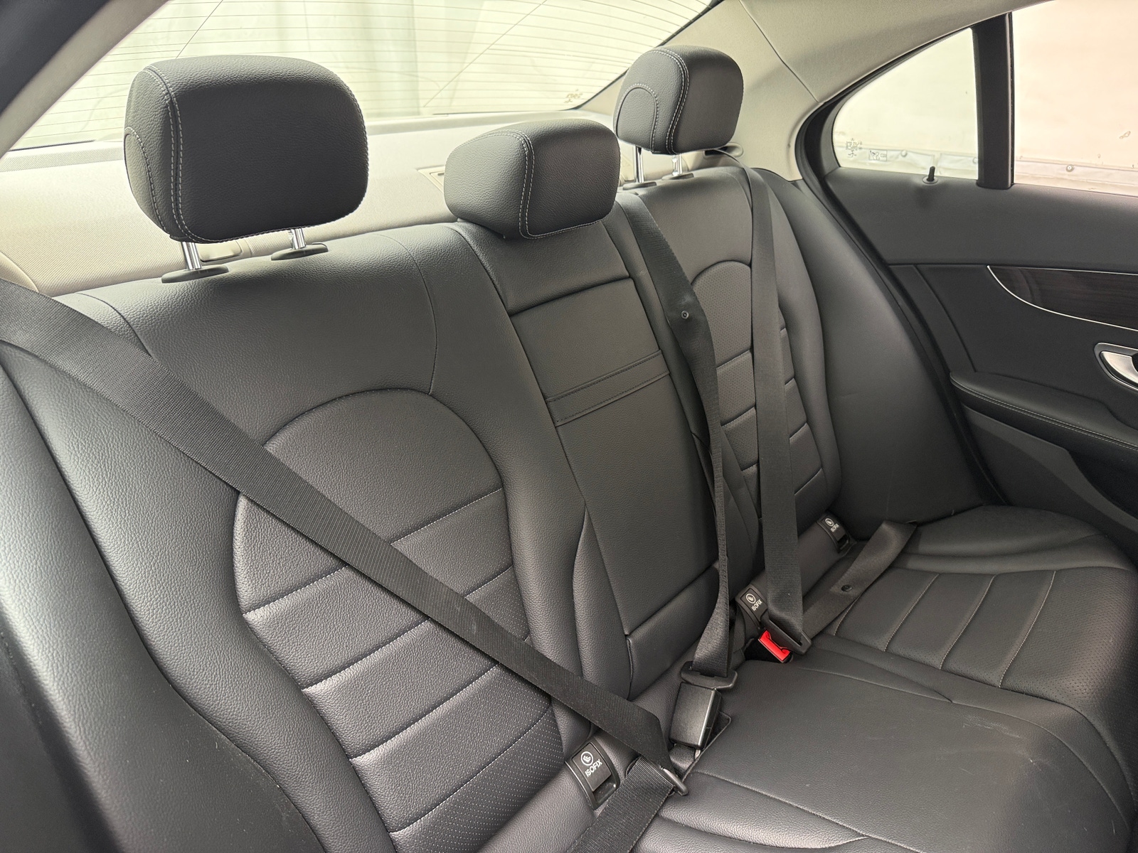 Thumbnail: 2016 Mercedes-Benz C-Class - 5