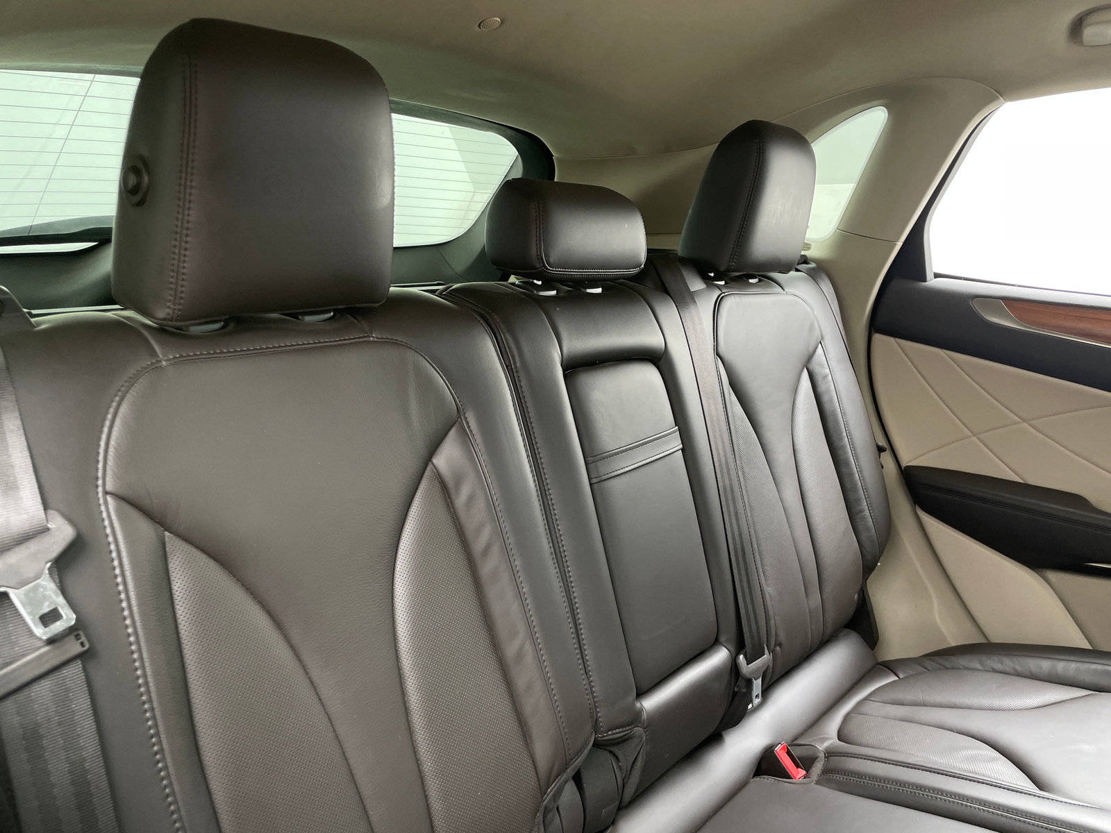 Thumbnail: 2018 Lincoln MKC - 5