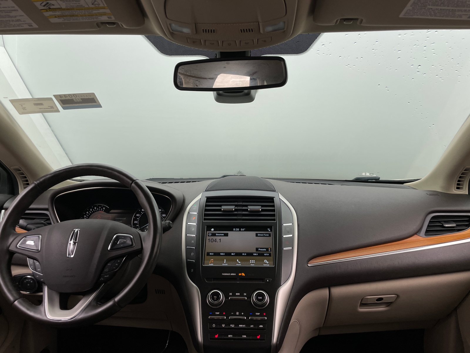 Thumbnail: 2018 Lincoln MKC - 2
