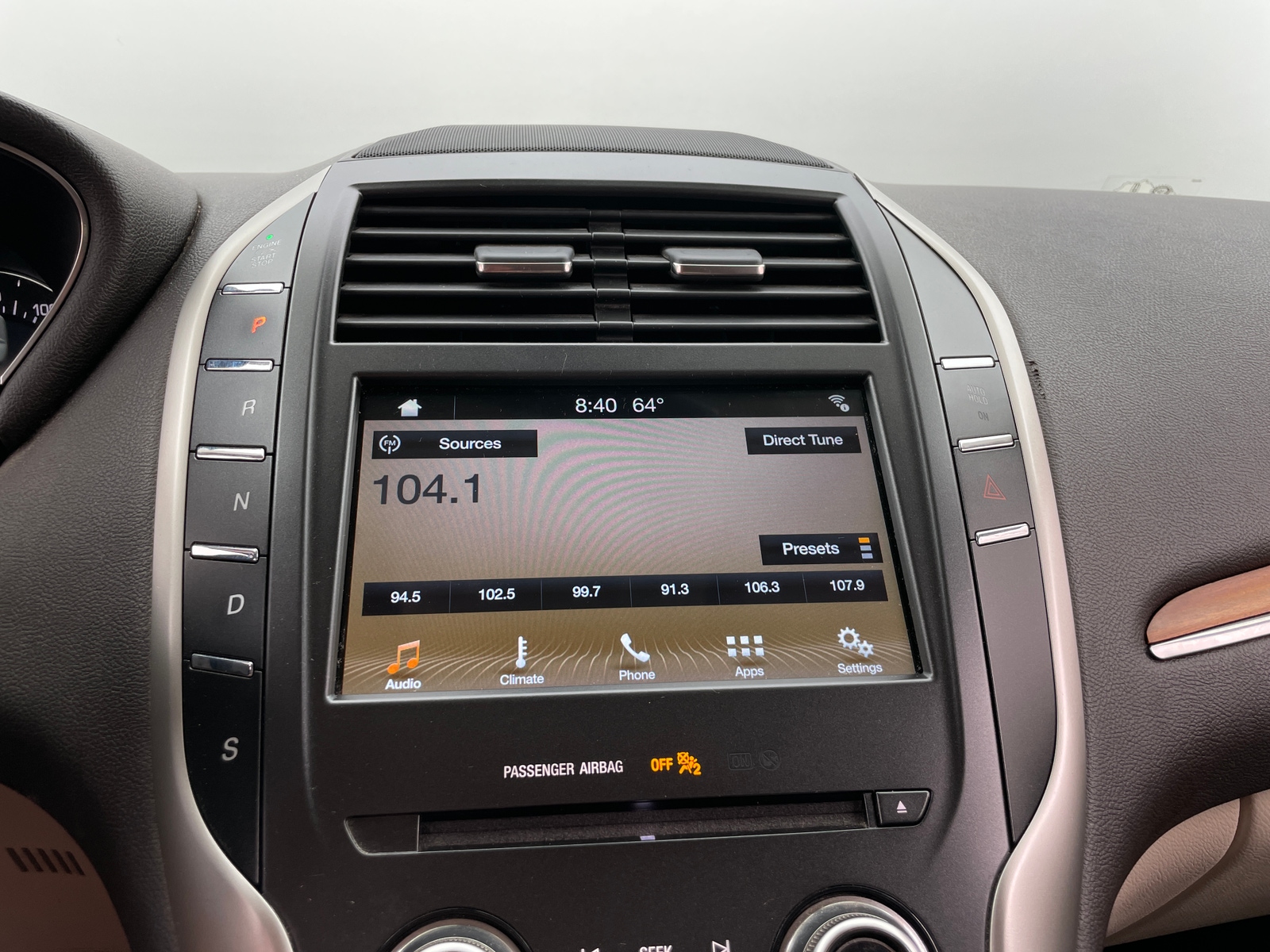 Thumbnail: 2018 Lincoln MKC - 3