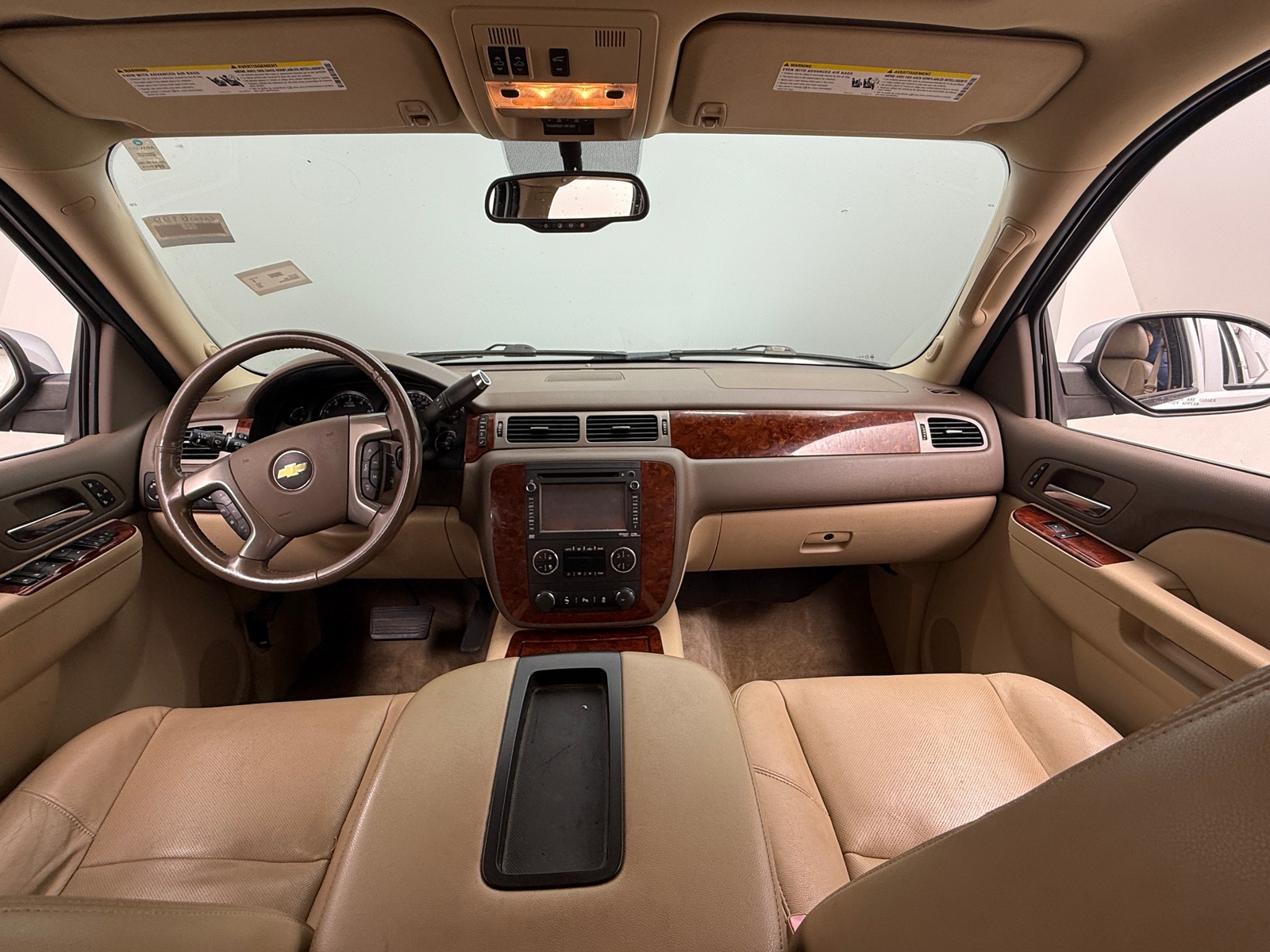 Thumbnail: 2013 Chevrolet Suburban - 2