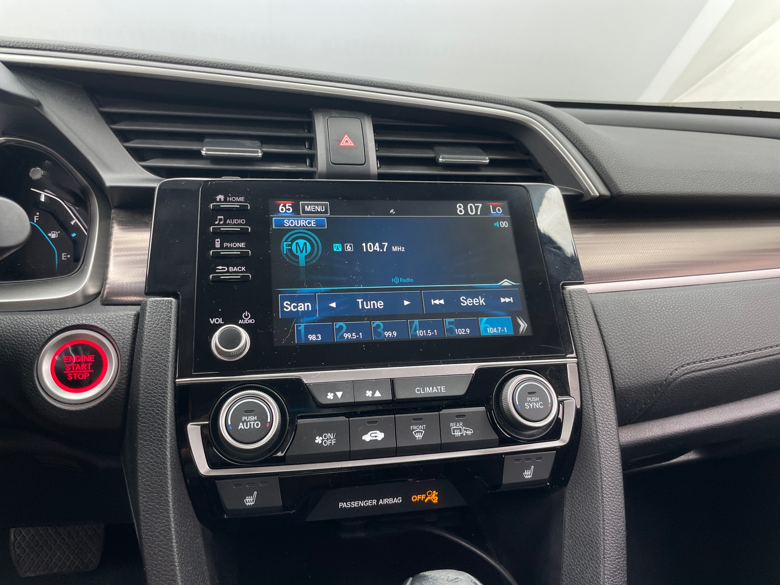 Thumbnail: 2019 Honda Civic - 4