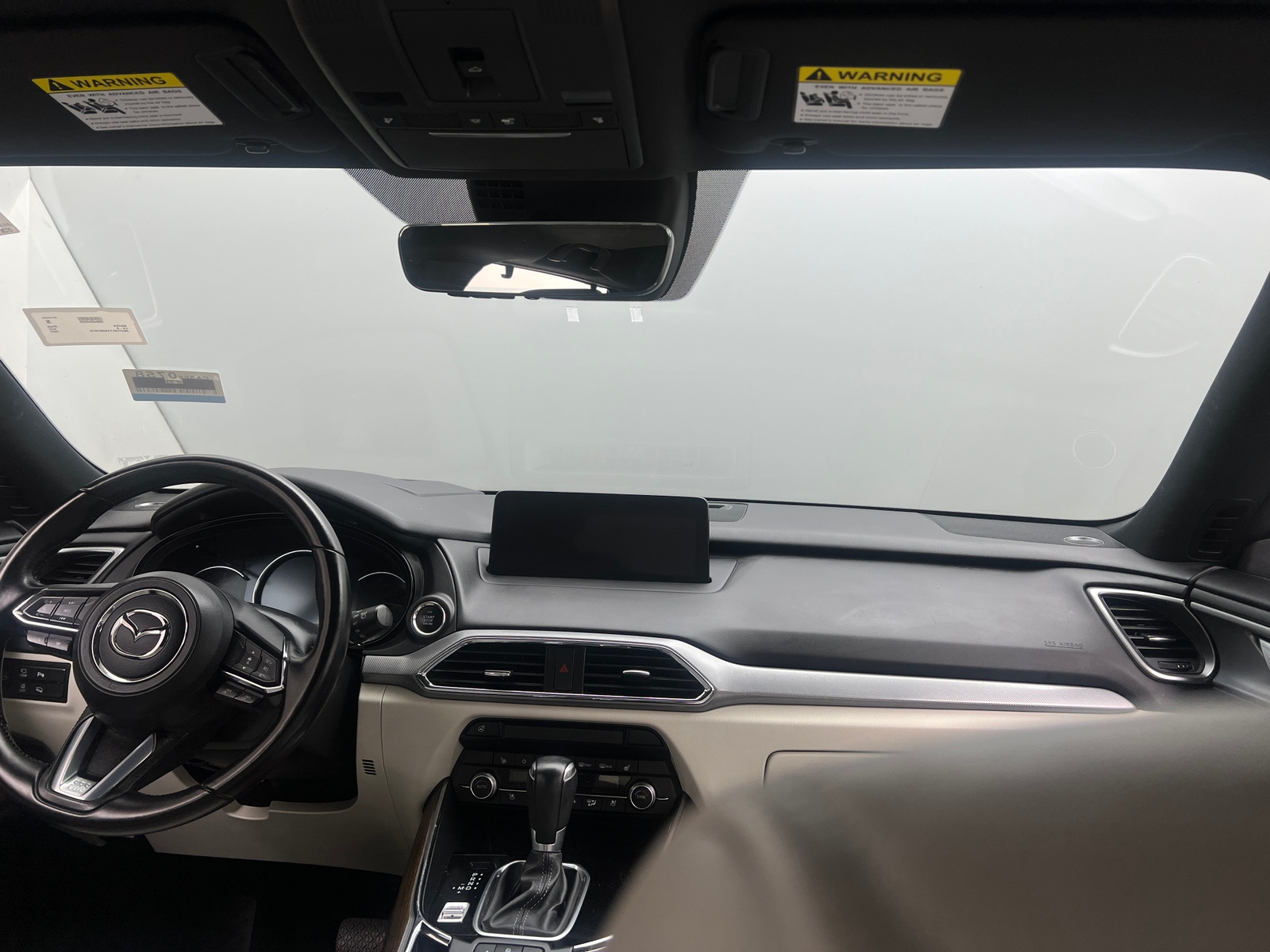 Thumbnail: 2022 Mazda CX-9 - 2