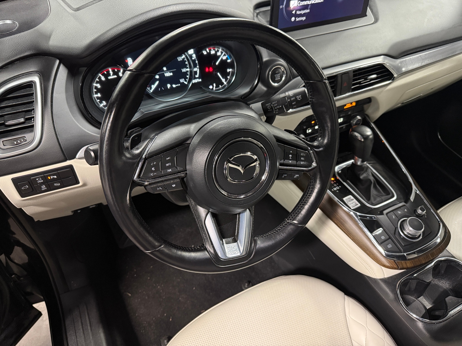 Thumbnail: 2022 Mazda CX-9 - 4