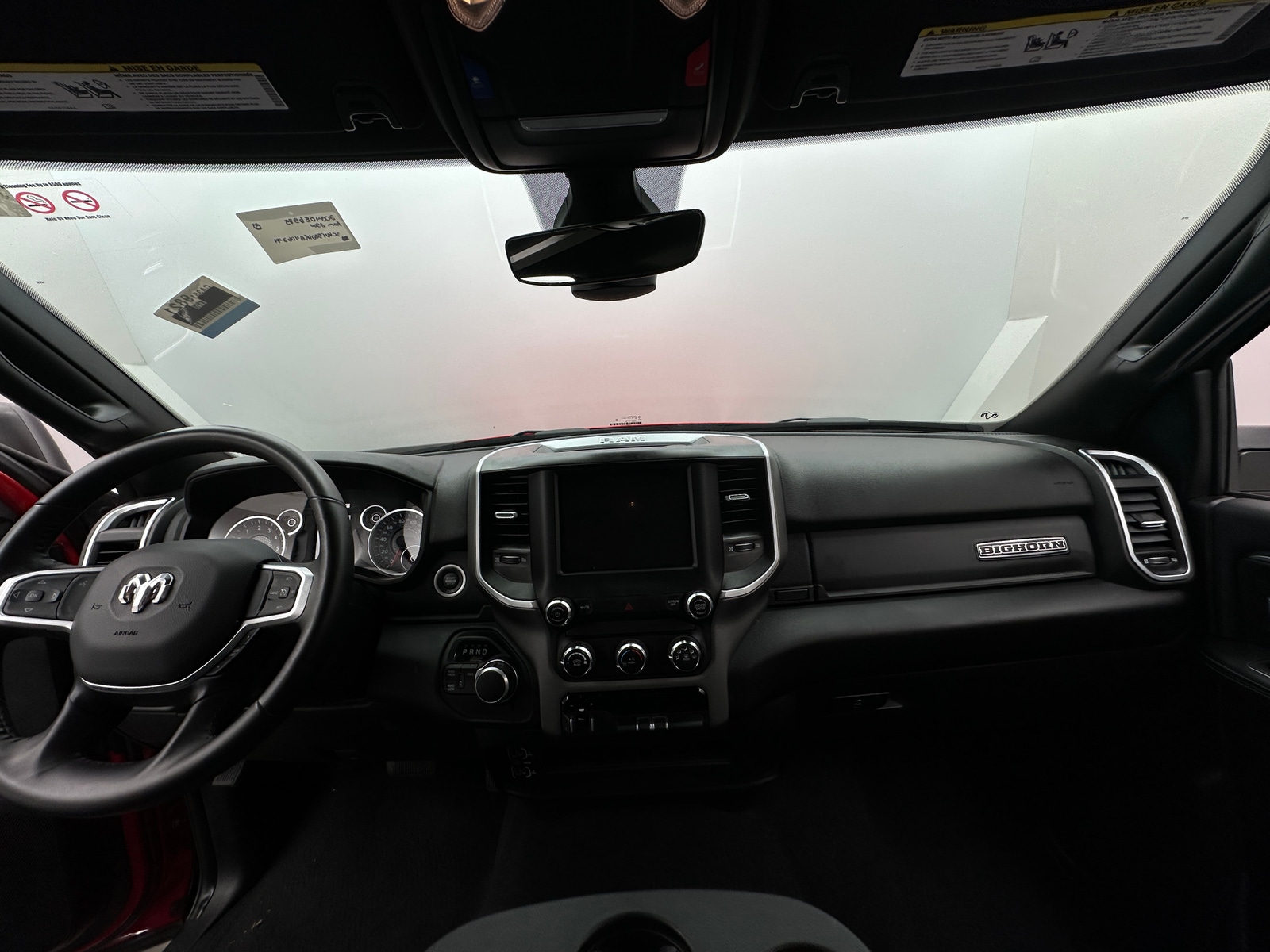 Thumbnail: 2024 RAM 2500 - 3