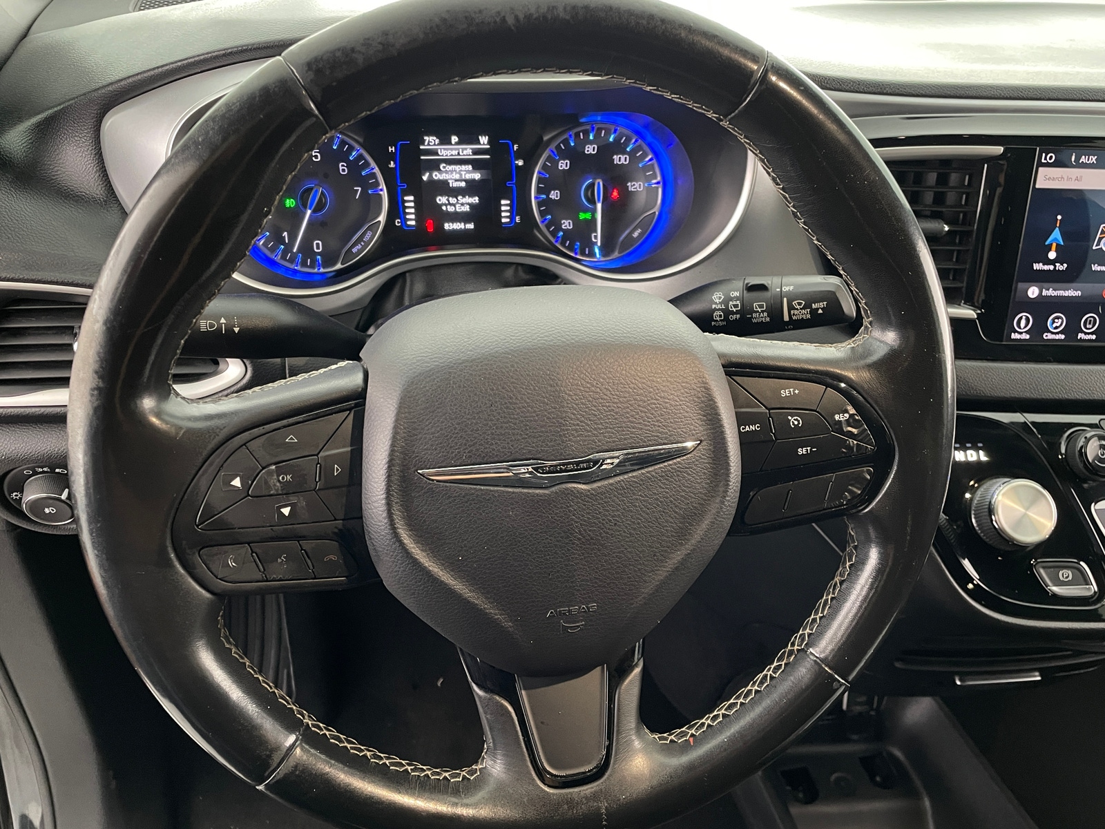 Thumbnail: 2020 Chrysler Pacifica - 5