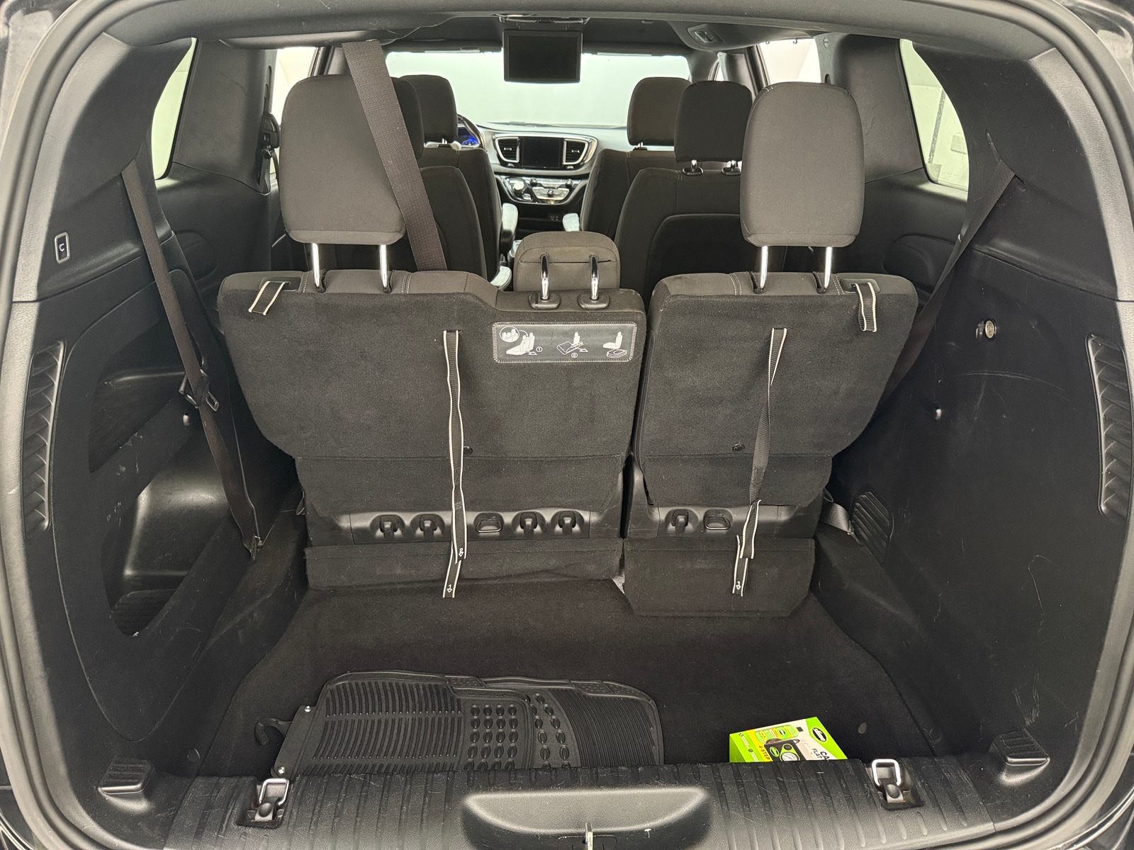 Thumbnail: 2020 Chrysler Pacifica - 7