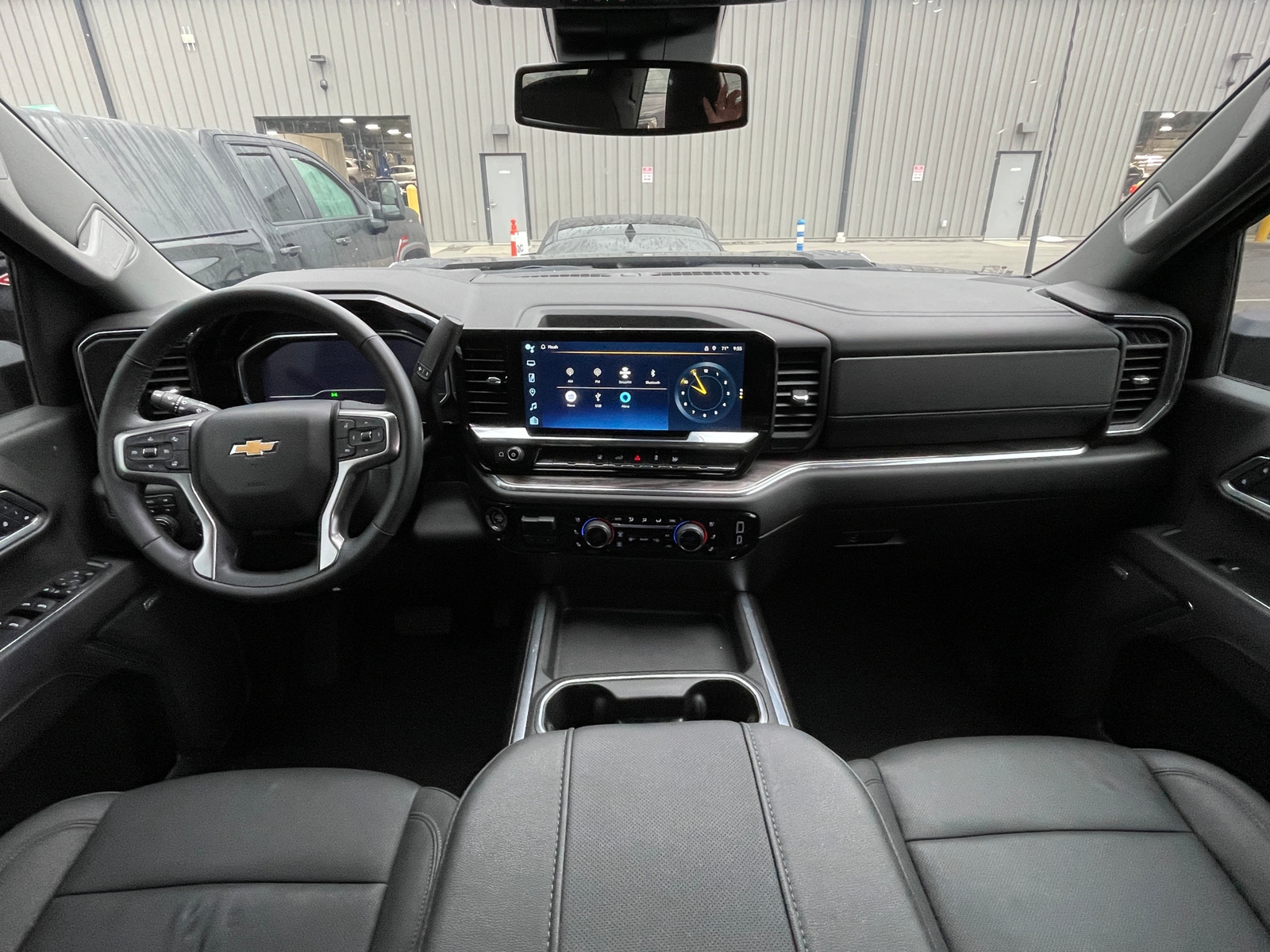 Thumbnail: 2025 Chevrolet Silverado 2500 - 2