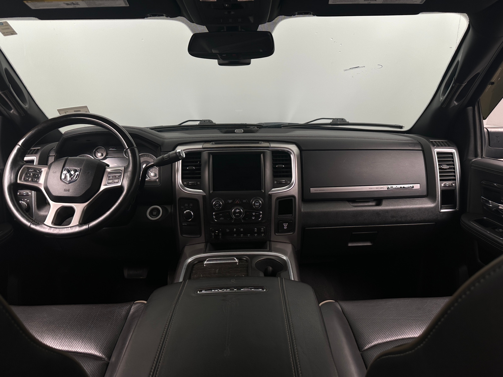 Thumbnail: 2018 RAM 2500 - 2