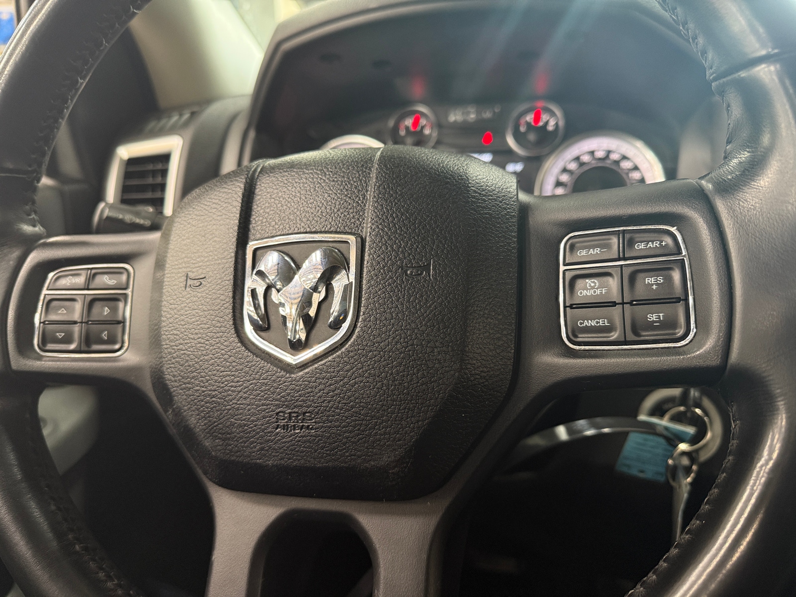 Thumbnail: 2019 RAM 1500 Classic - 5