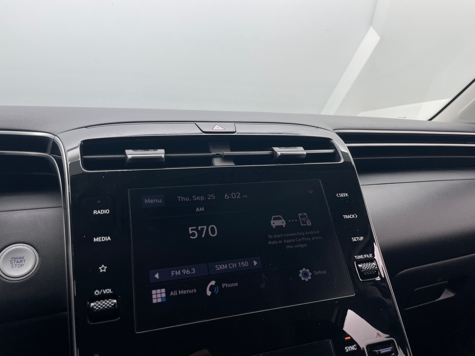 Thumbnail: 2024 Hyundai Tucson - 4