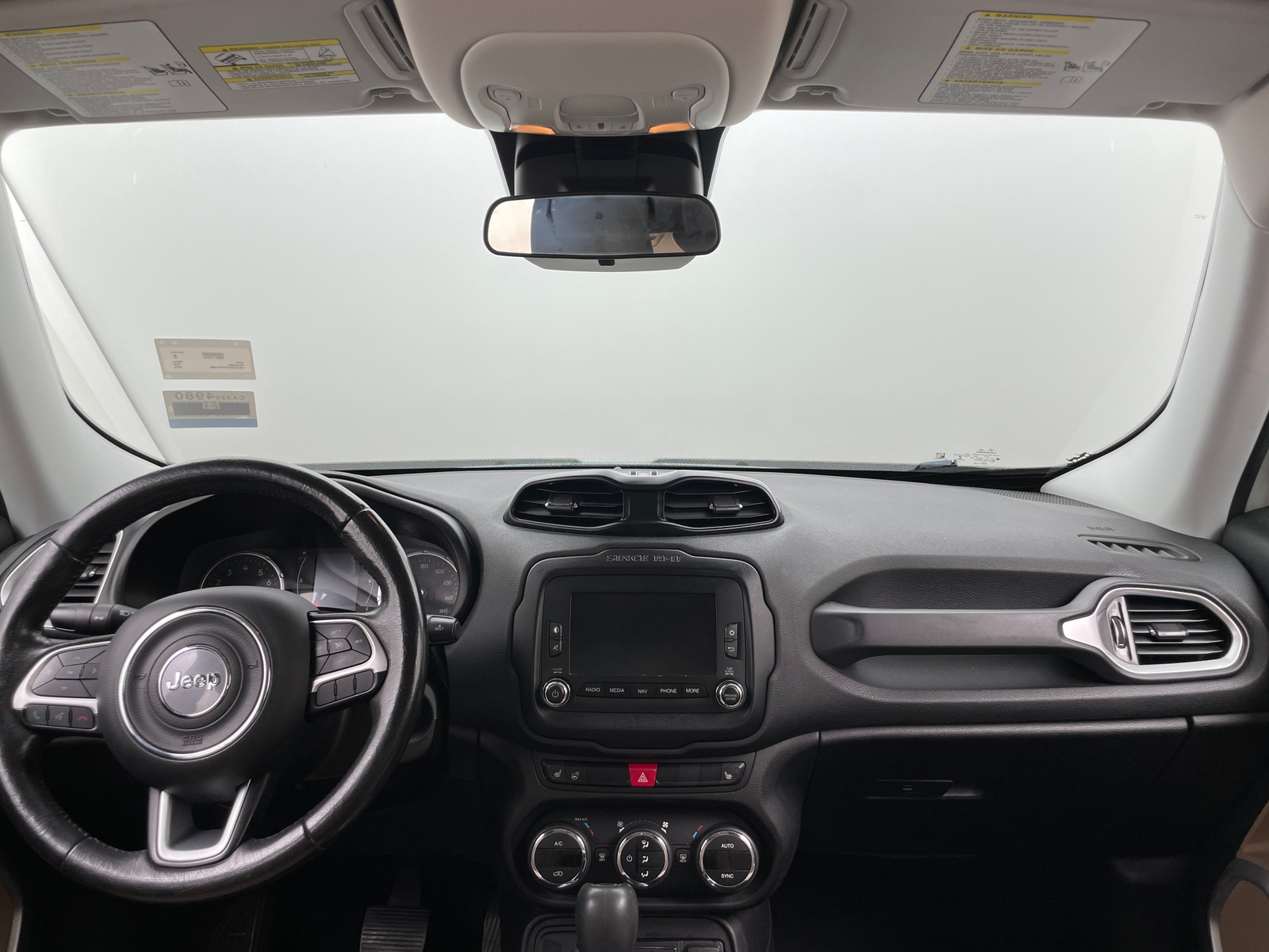 Thumbnail: 2015 Jeep Renegade - 3