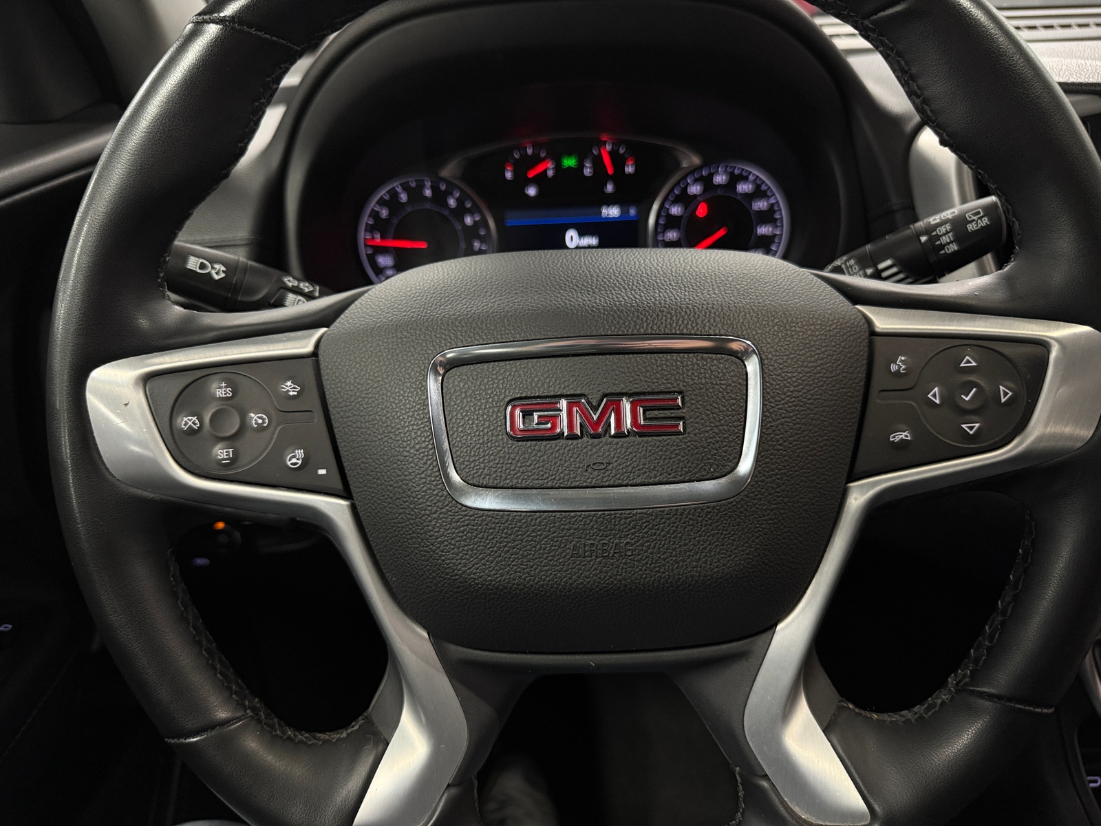 Thumbnail: 2024 GMC Terrain - 4