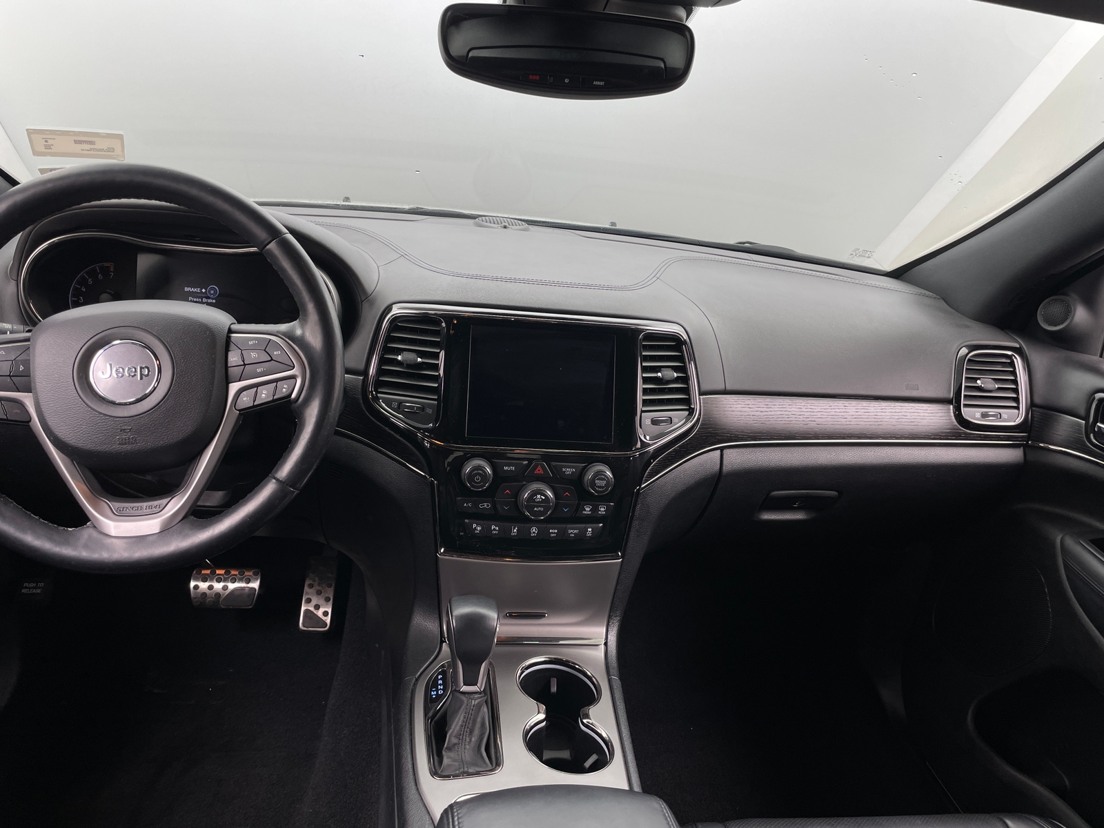 Thumbnail: 2020 Jeep Grand Cherokee - 2